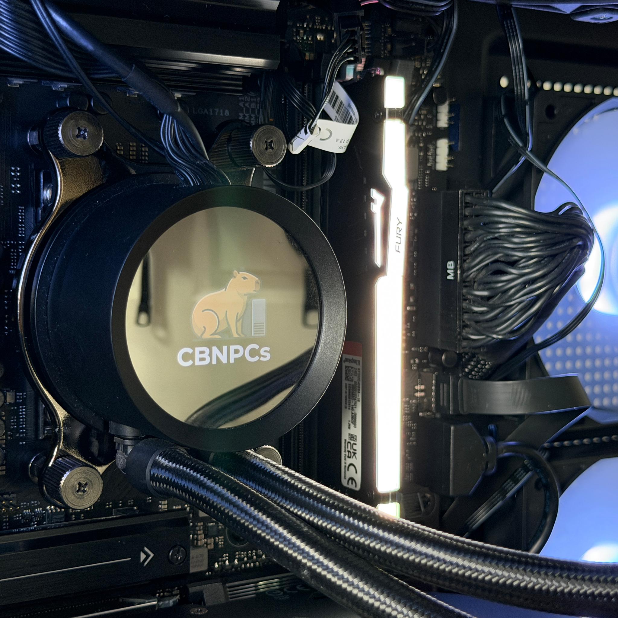 🖤 Ryzen 5 8600g | RTX 5060Ti | 1TB SSD | Gaming PC 🖤