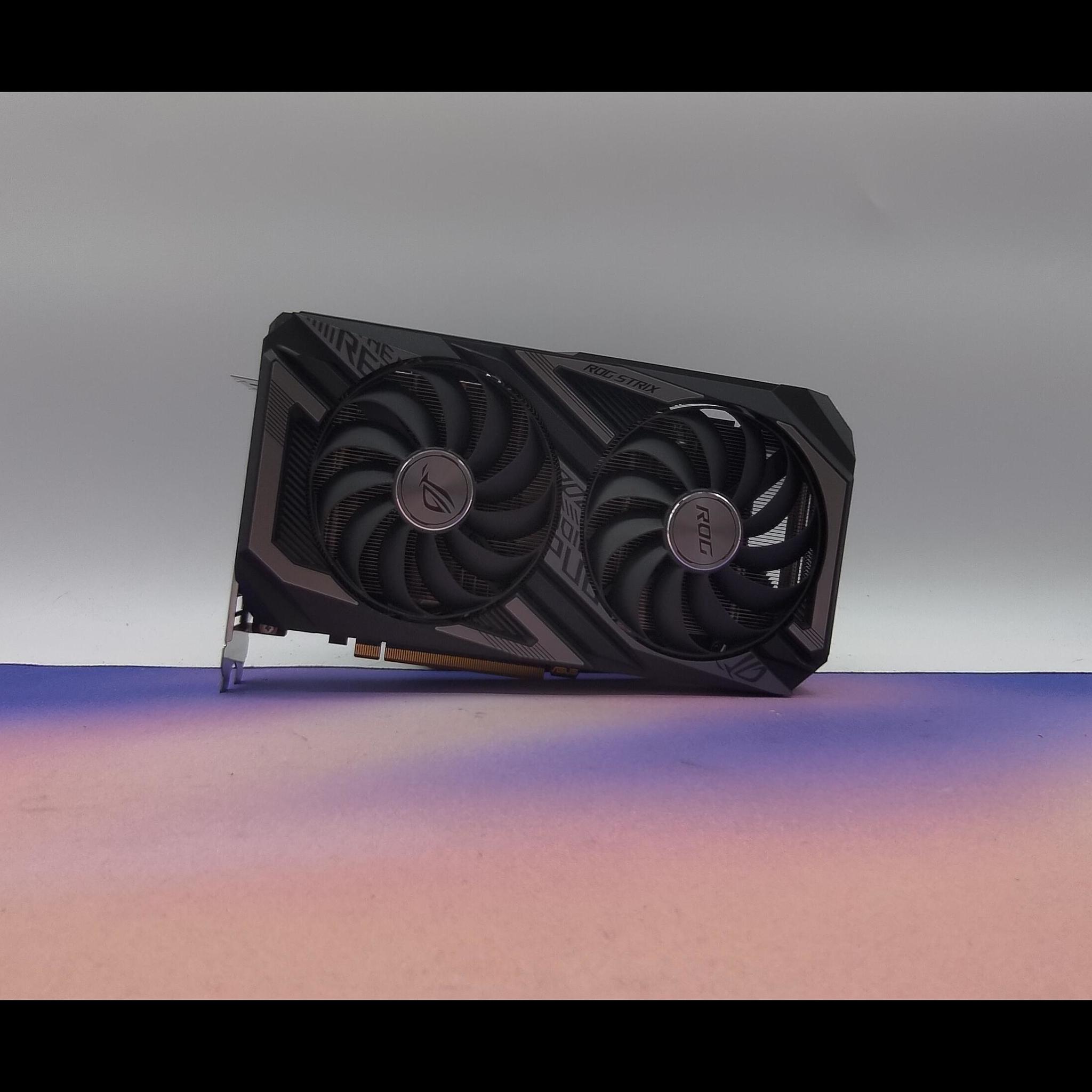 Asus ROG Strix RX 6600XT