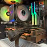 Ryzen 5 5500 | RX 6700 XT 12GB | 32GB DDR4 3600 | 1TB SSD | WiFi | High FPS 1080p / 1440p Gaming PC
