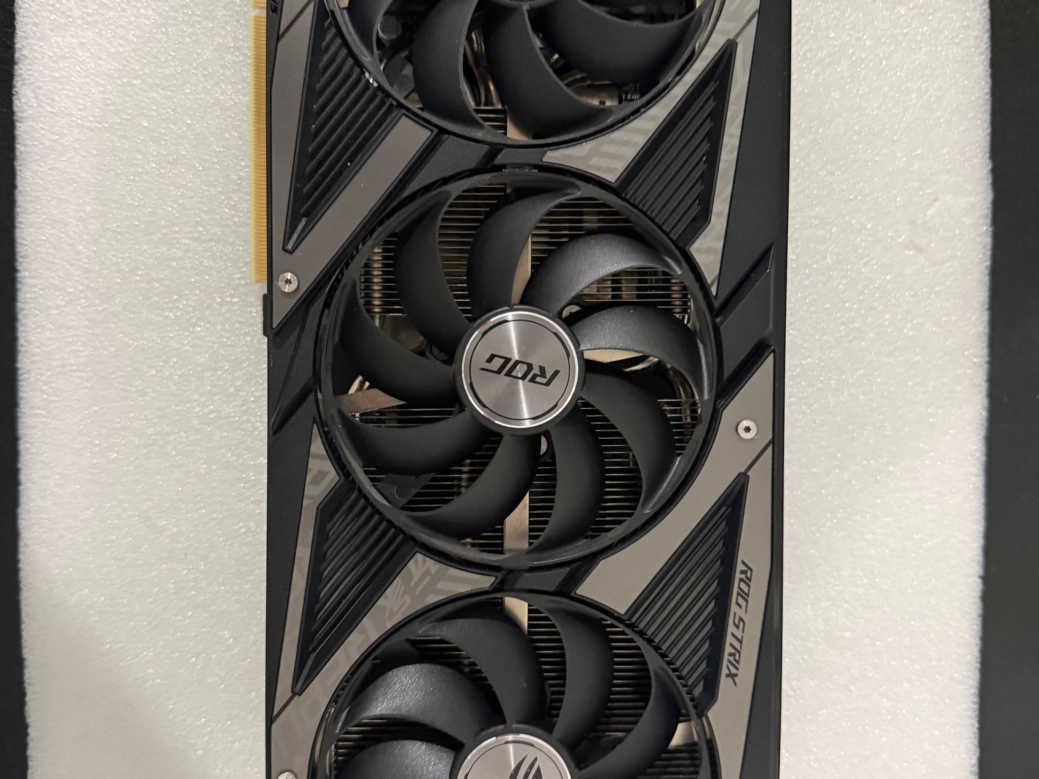 ASUS ROG STRIX GAMING OC GeForce RTX 3050 8GB Free Shipping