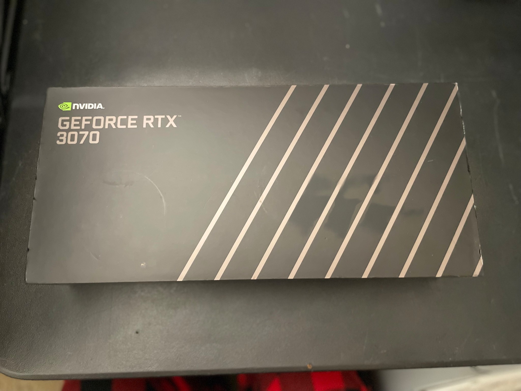 RTX 3070 Founders Edition