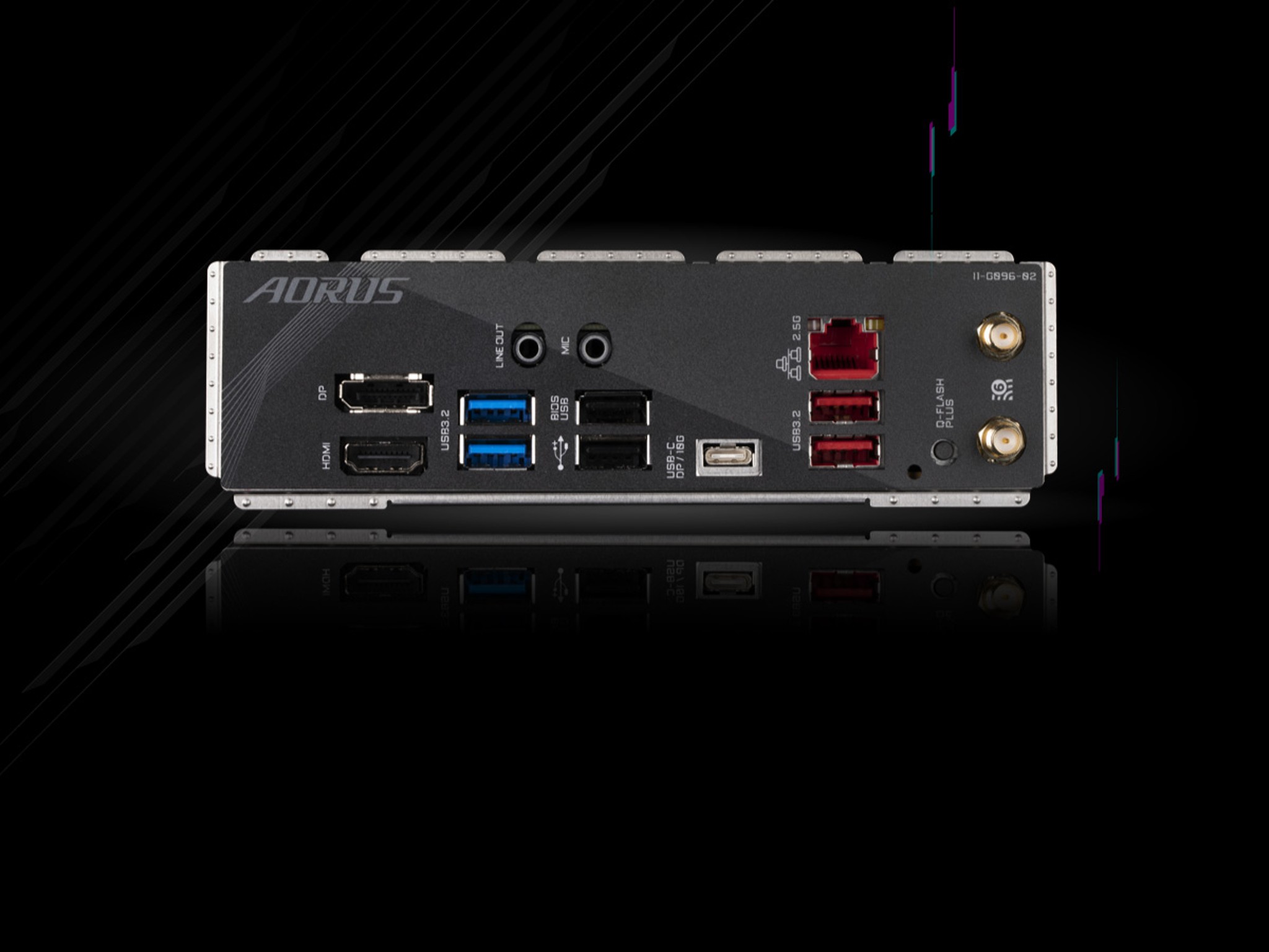 Gigabyte B650I AORUS ULTRA (Rev 1.0)