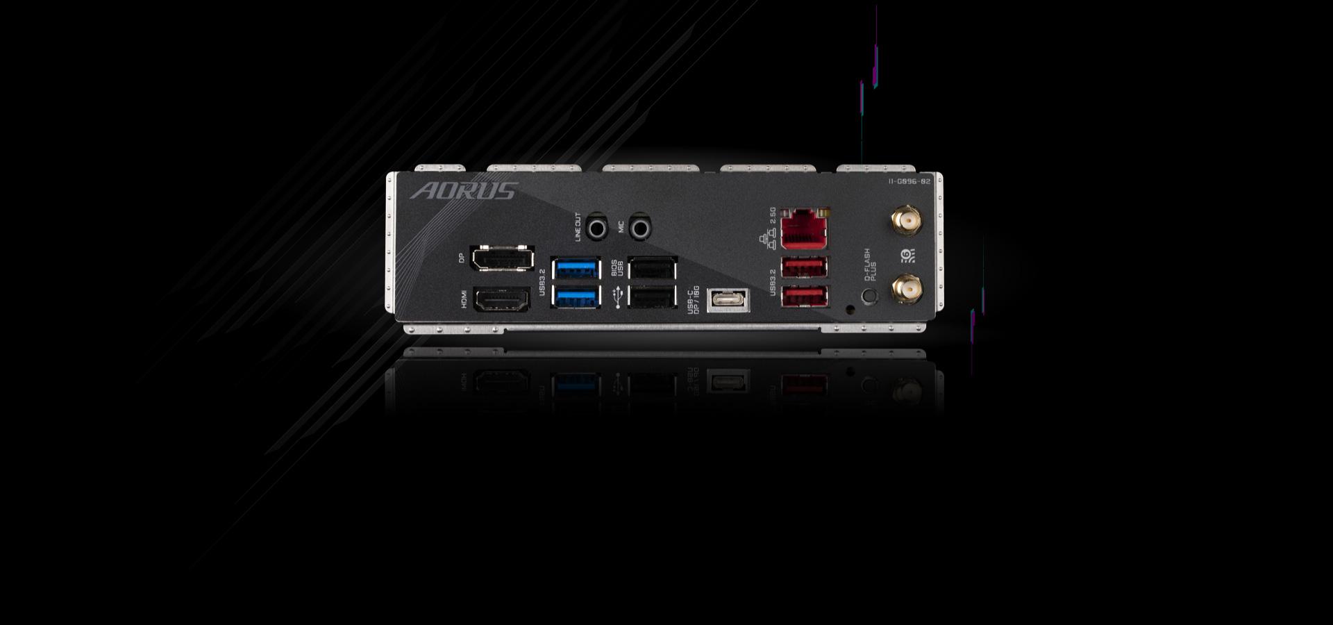 Gigabyte B650I AORUS ULTRA (Rev 1.0)