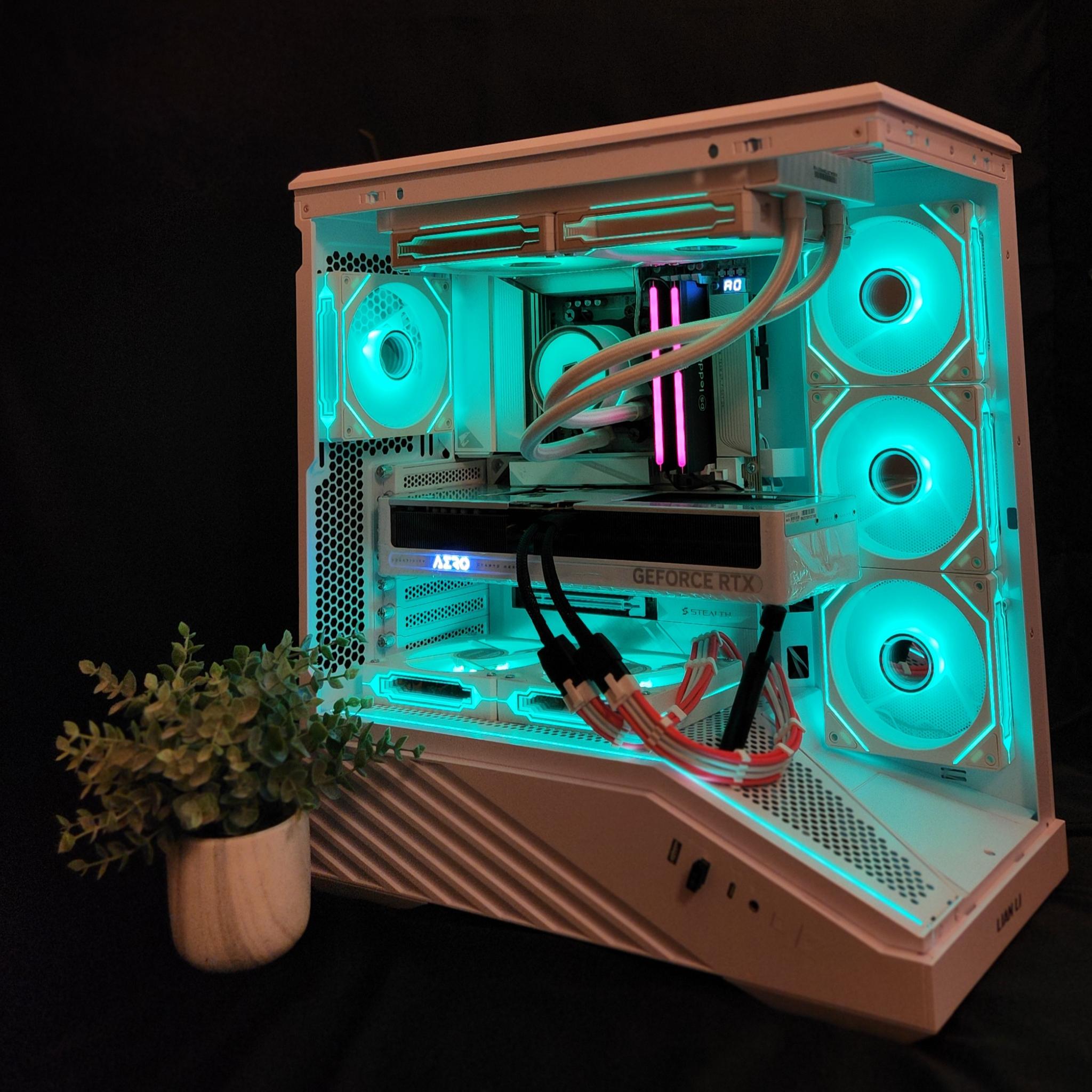 Ryzen 7 9700X • RTX 5070 • 32GB DDR5 • 1TB NVMe • Clean Build • Win 11