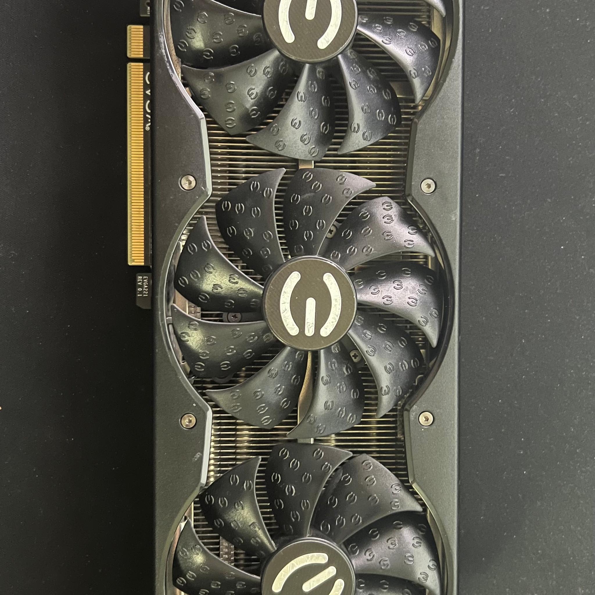 EVGA GeForce RTX 3090 XC3 ULTRA Gaming 24GB GDDR6X