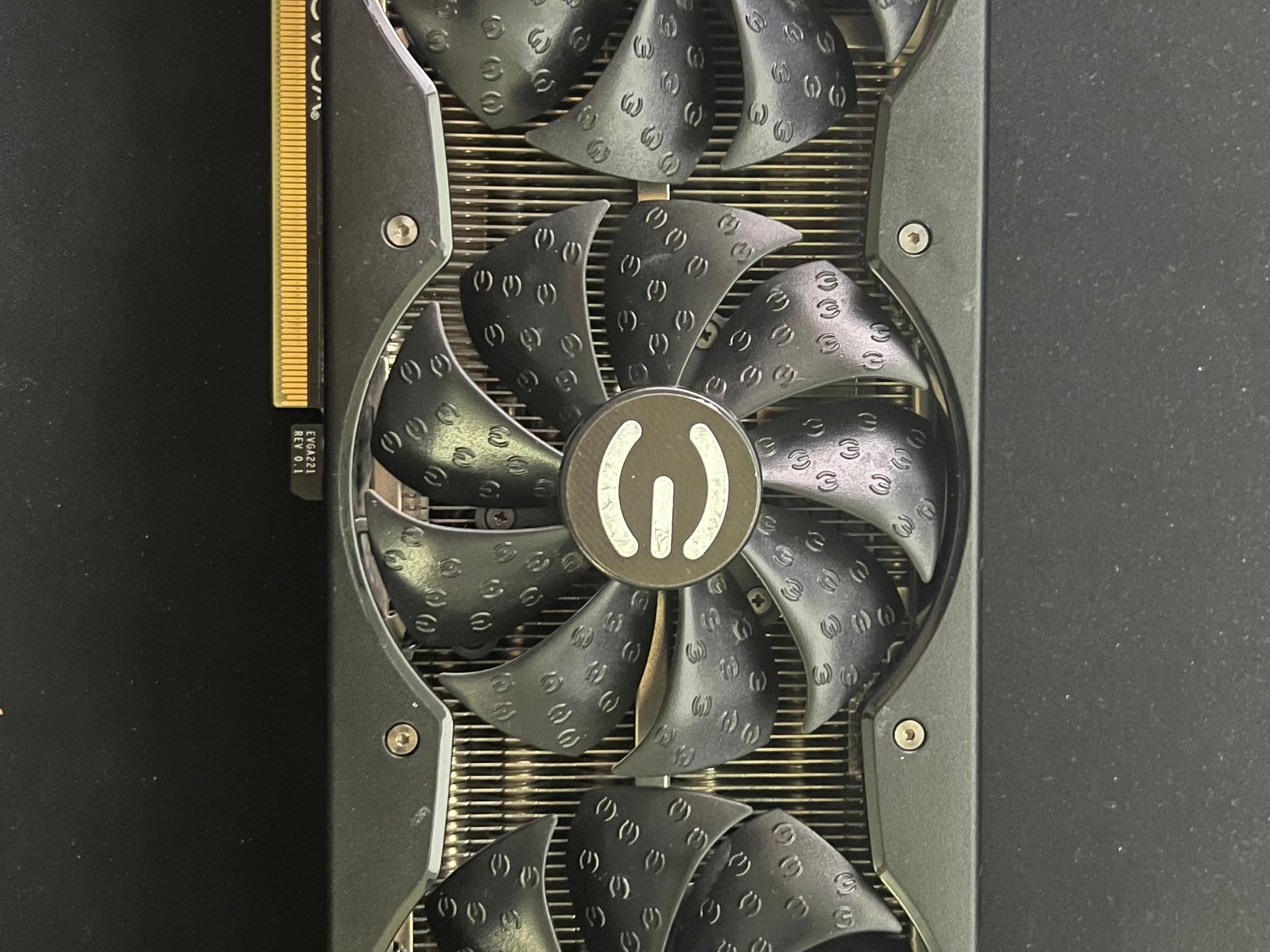 EVGA GeForce RTX 3090 XC3 ULTRA Gaming 24GB GDDR6X