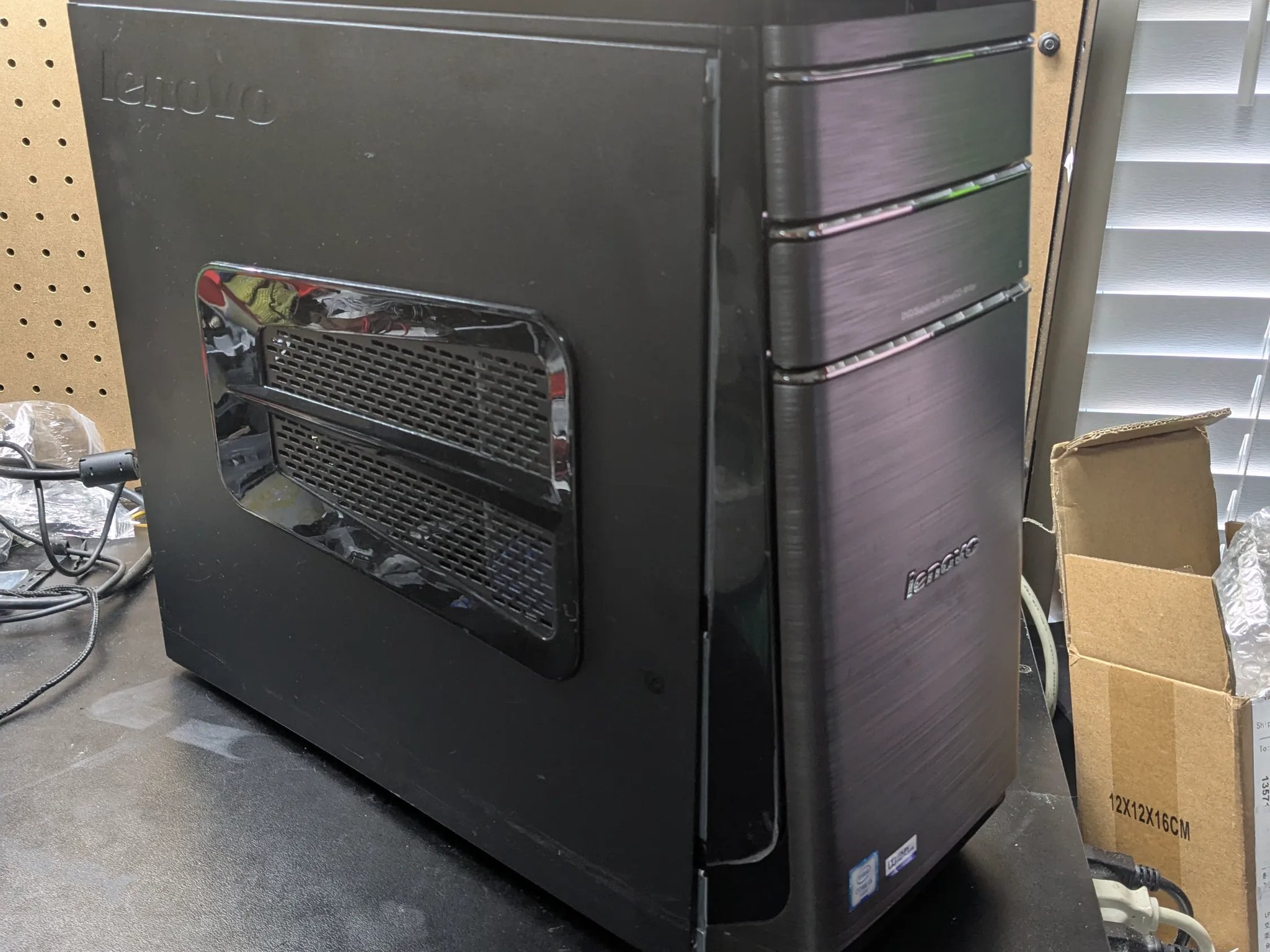 Cheap Native Windows 11 | Fortnite/Roblox Gaming PC | i5-6400, GTX 1050 2GB, 480GB SSD