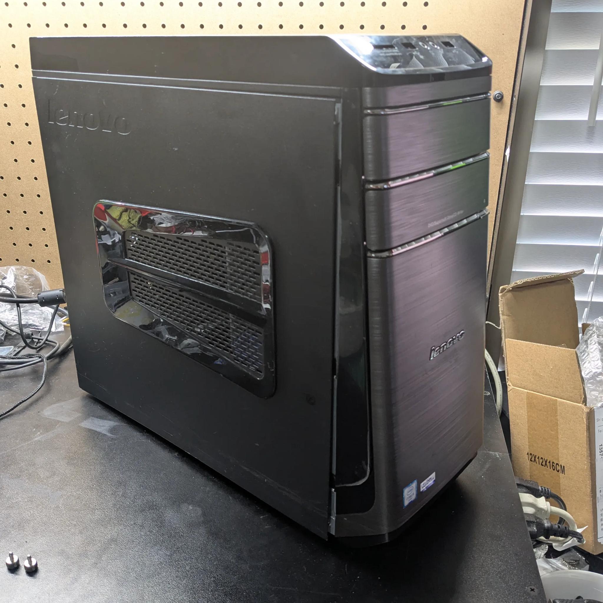 Cheap Native Windows 11 | Fortnite/Roblox Gaming PC | i5-6400, GTX 1050 2GB, 480GB SSD