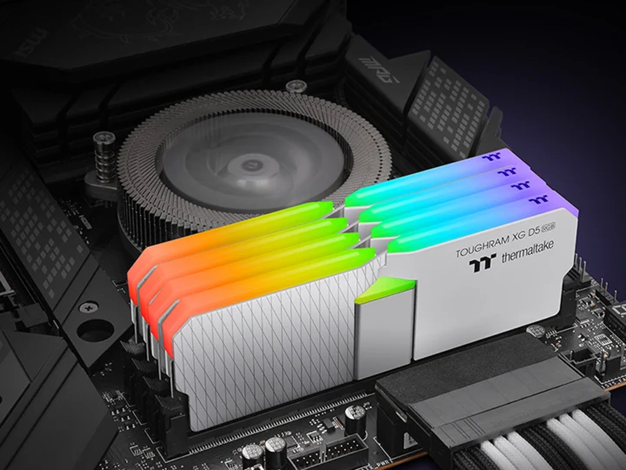 Thermaltake TOUGHRAM XG RGB D5 32GB (2x16GB)