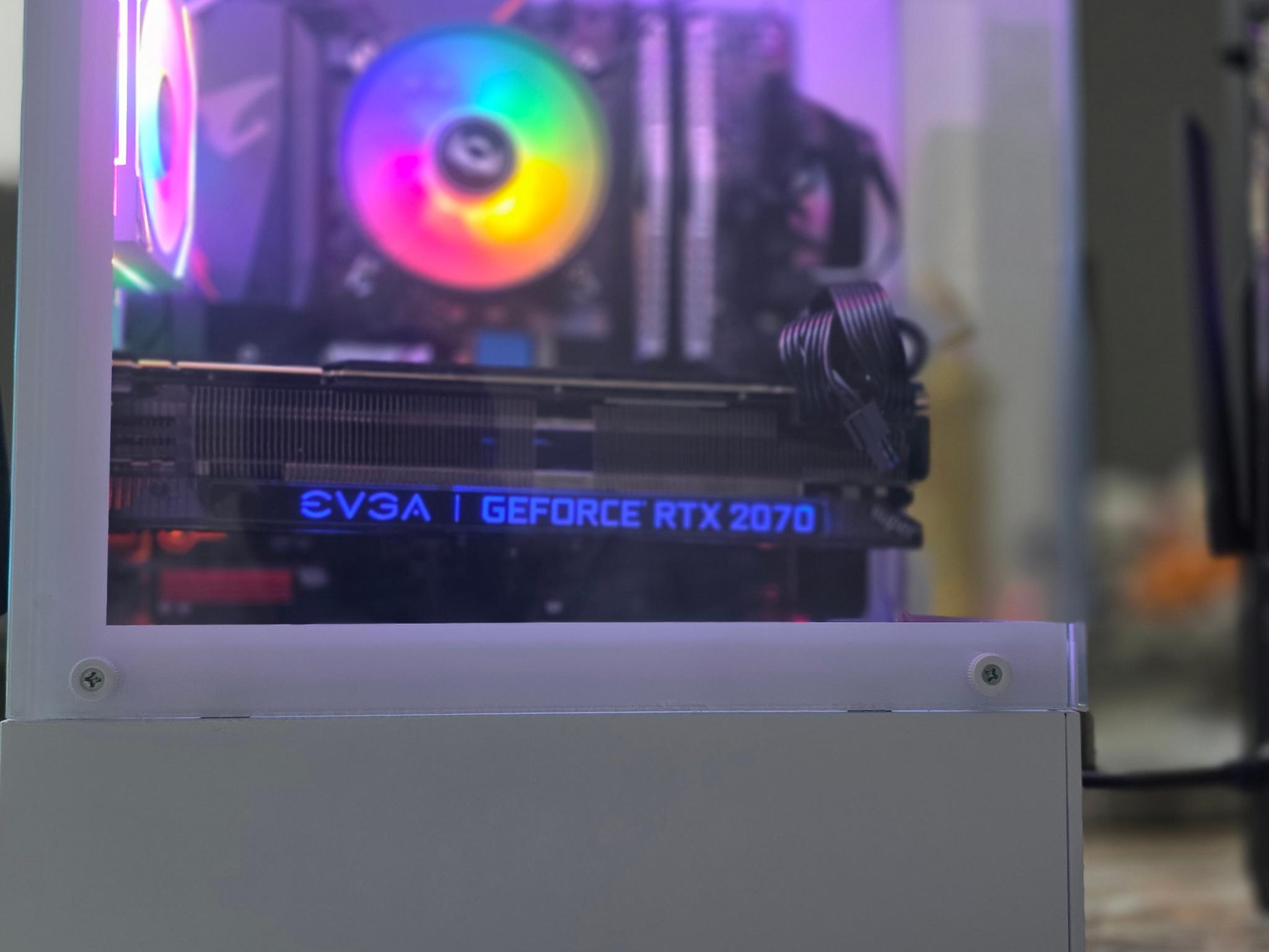 RTX 2070 Super Budget Custom Gaming PC Build