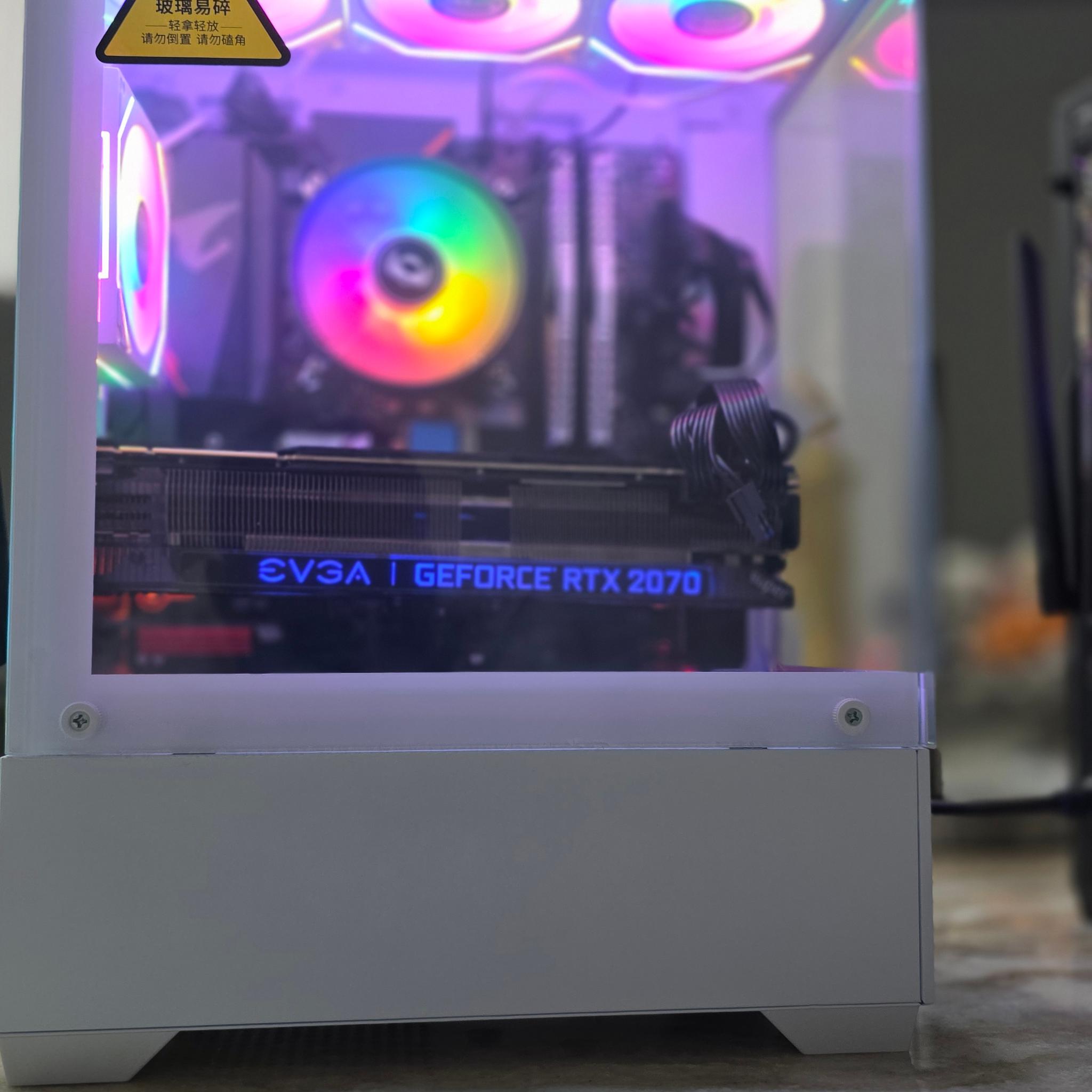 RTX 2070 Super Budget Custom Gaming PC Build