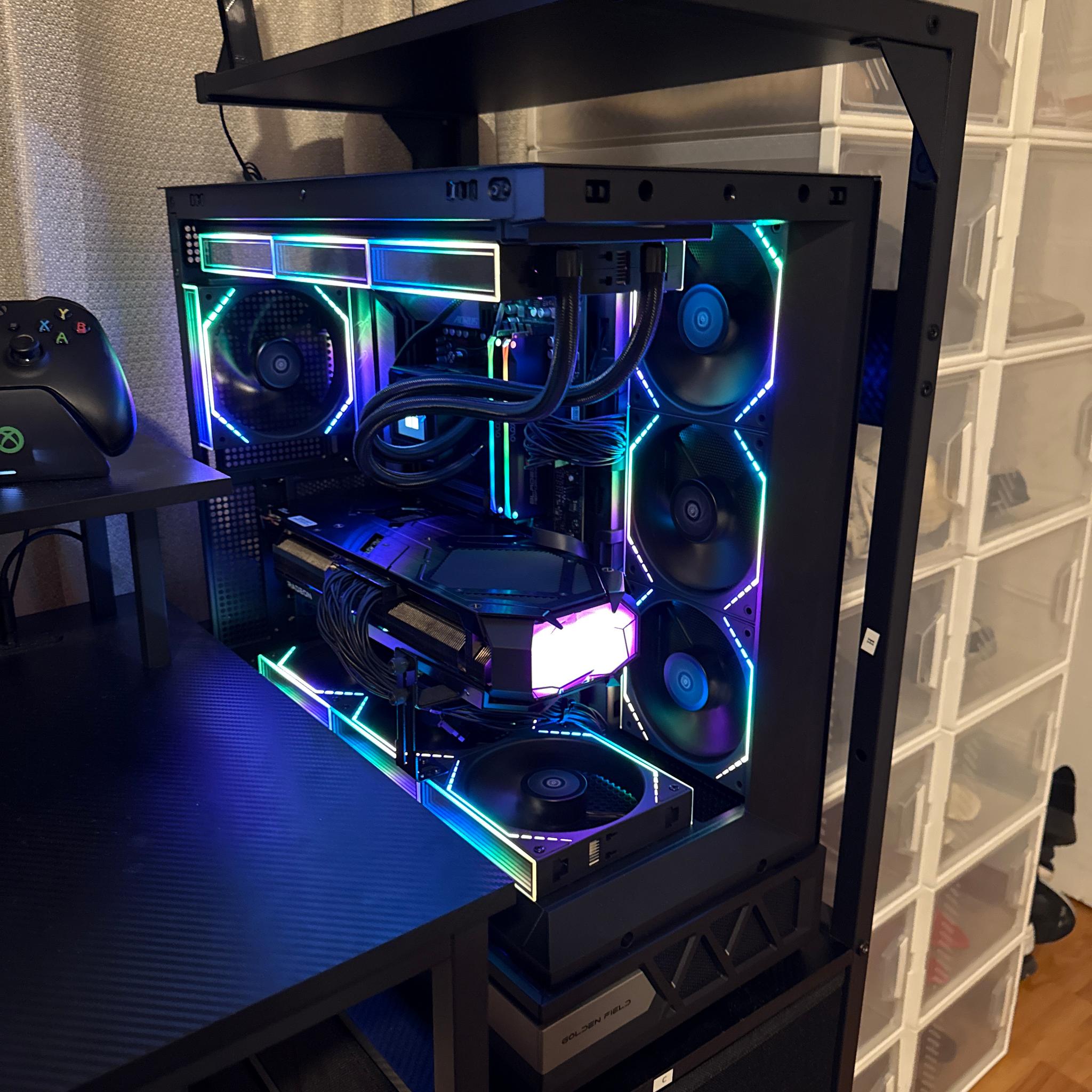 1440p Gaming PC Build