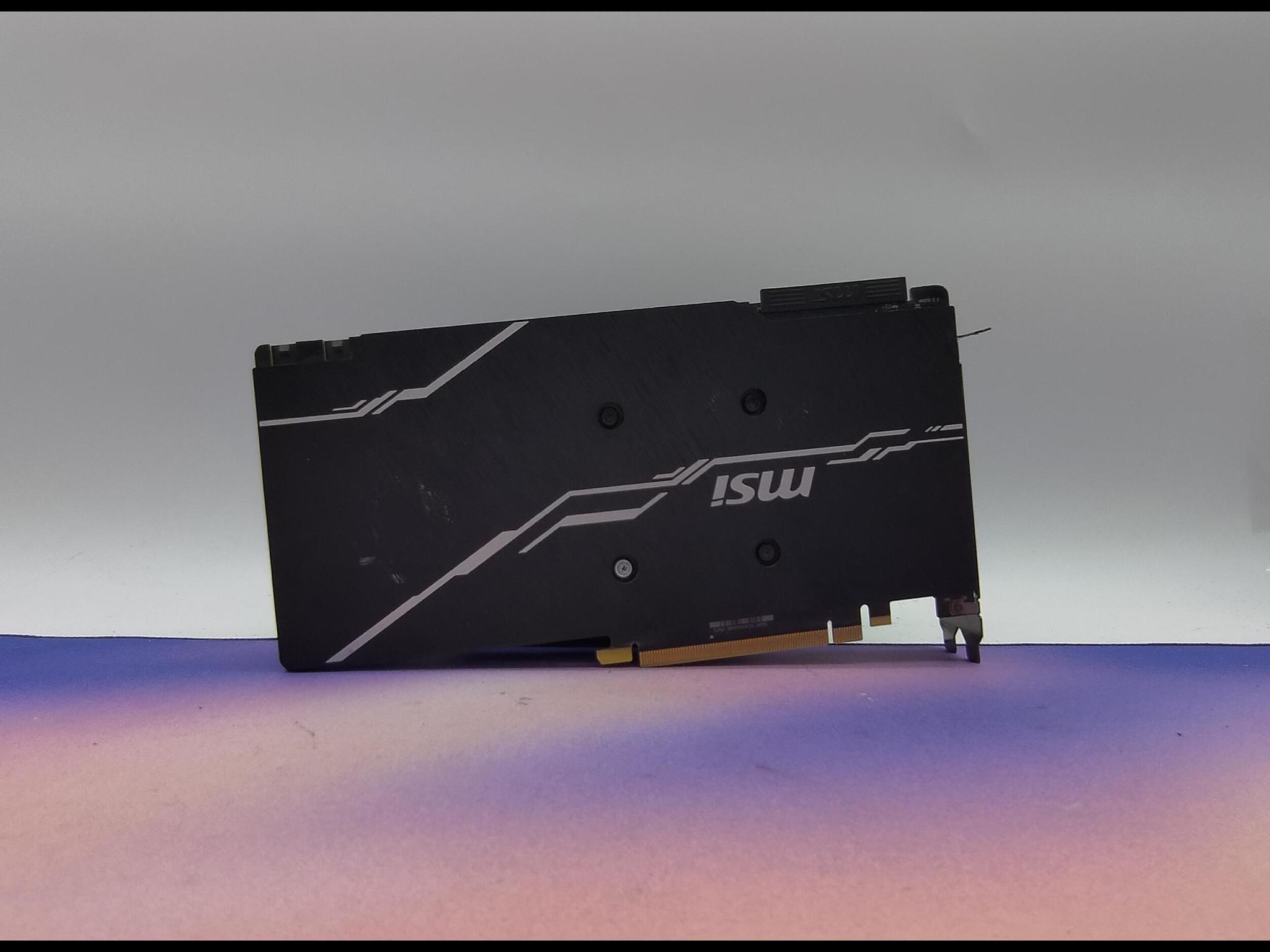 MSI Ventus RTX 2070 Super