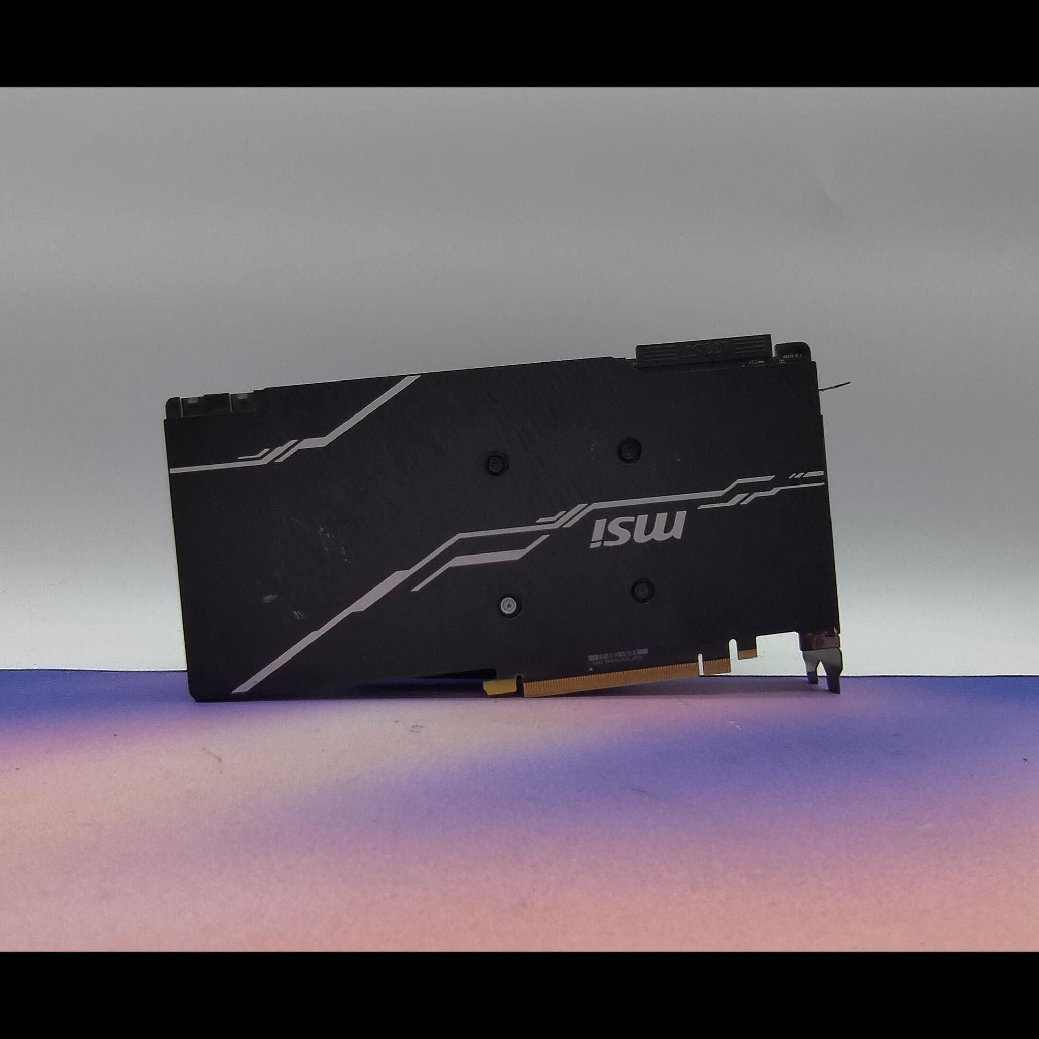 MSI Ventus RTX 2070 Super