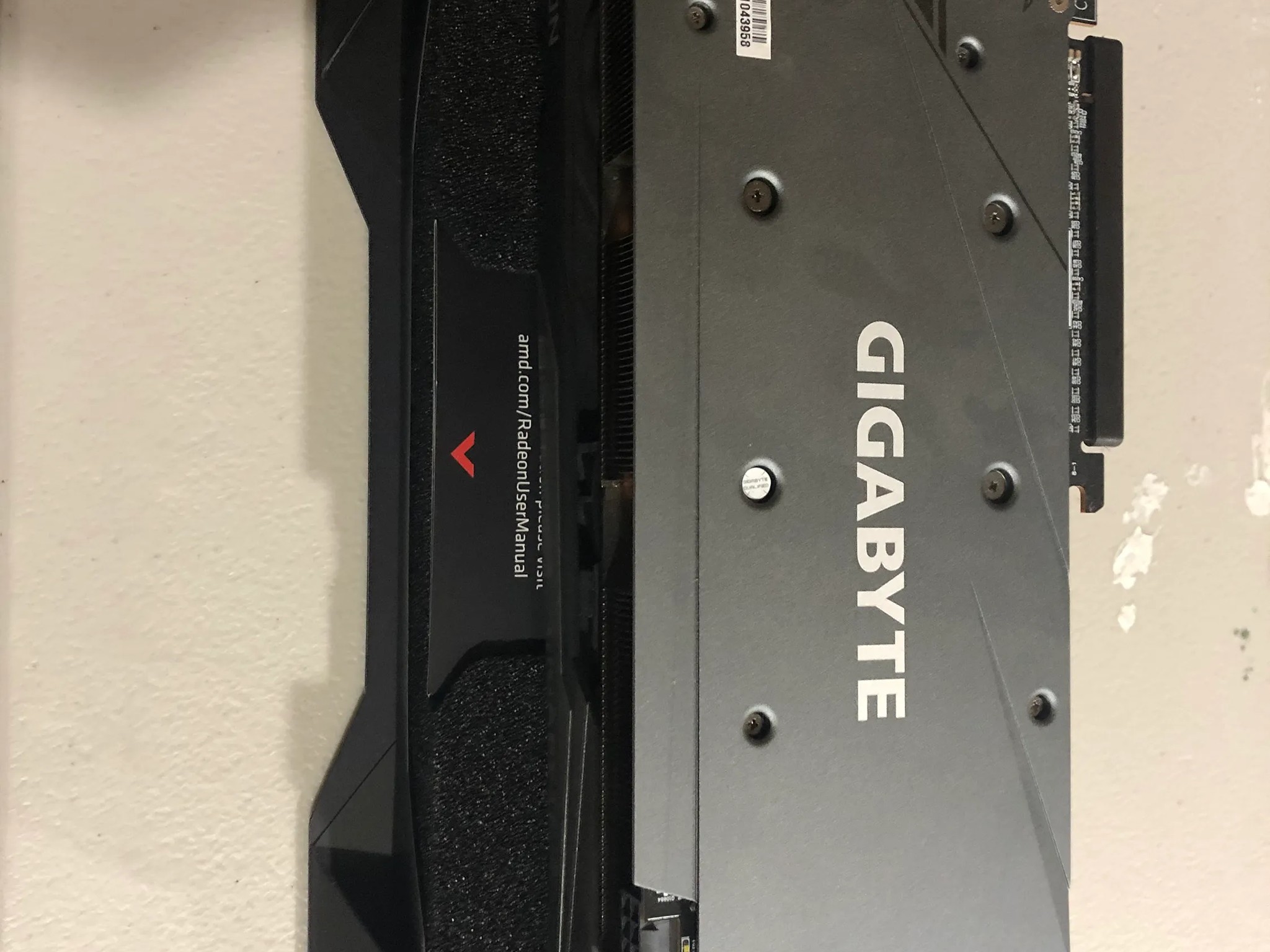 Gigabyte Radeon RX 6700 XT 12GB Gaming OC