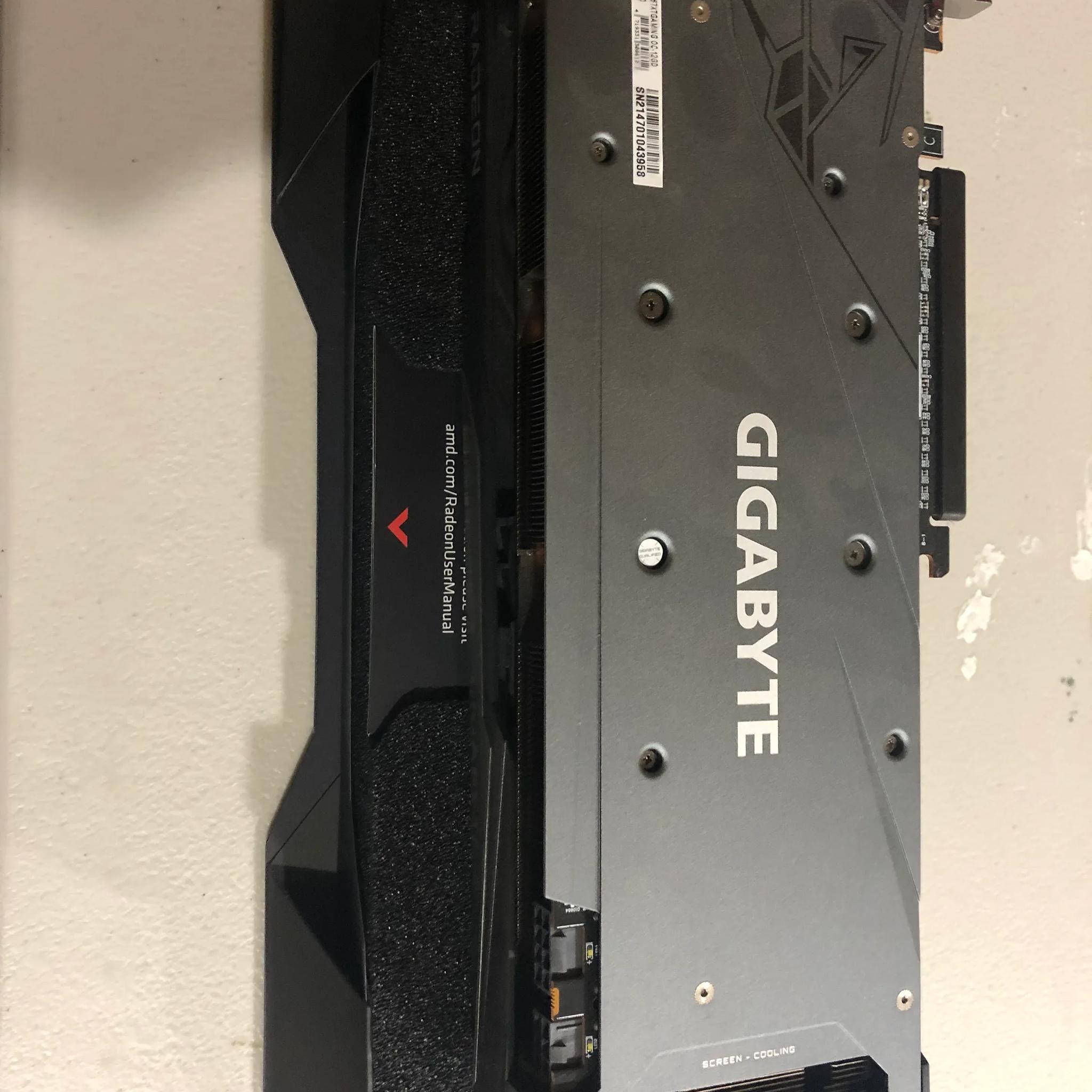 Gigabyte Radeon RX 6700 XT 12GB Gaming OC