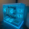 🤍 Whiteout 1440p Gaming PC 🤍 - i5 12600KF | RTX 4070 12GB | 32GB DDR4 3200 | 1TB Gen4 SSD