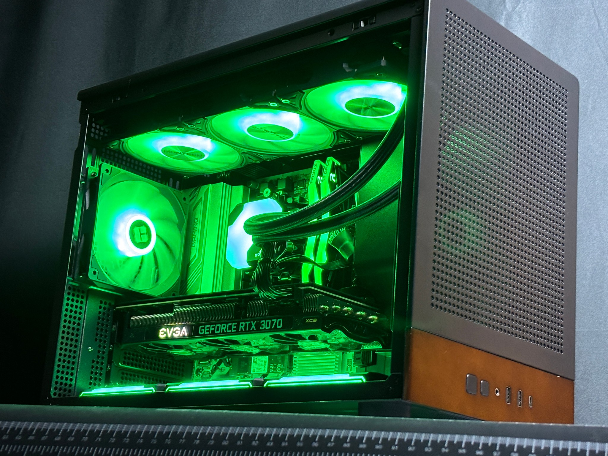 KILLER AM5 PC🔥RTX 3070 | Ryzen 5 7500F | 16GB DDR5 |  768GB M.2 Storage🔥