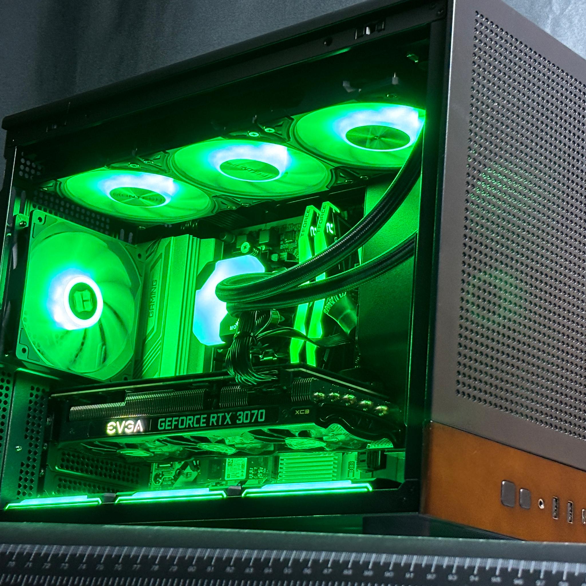 KILLER AM5 PC🔥RTX 3070 | Ryzen 5 7500F | 16GB DDR5 | 768GB M.2