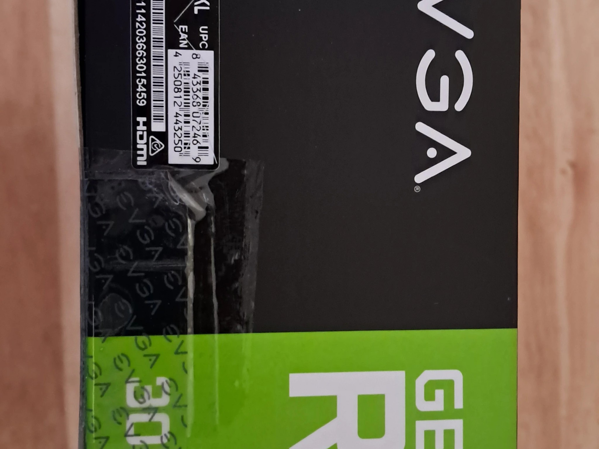 EVGA Geforce RTX 3060 Ti XC