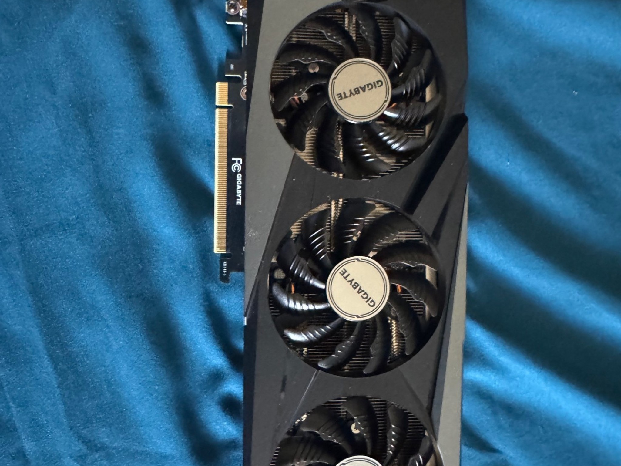 Gigabyte GAMING OC GeForce RTX 3060 12GB