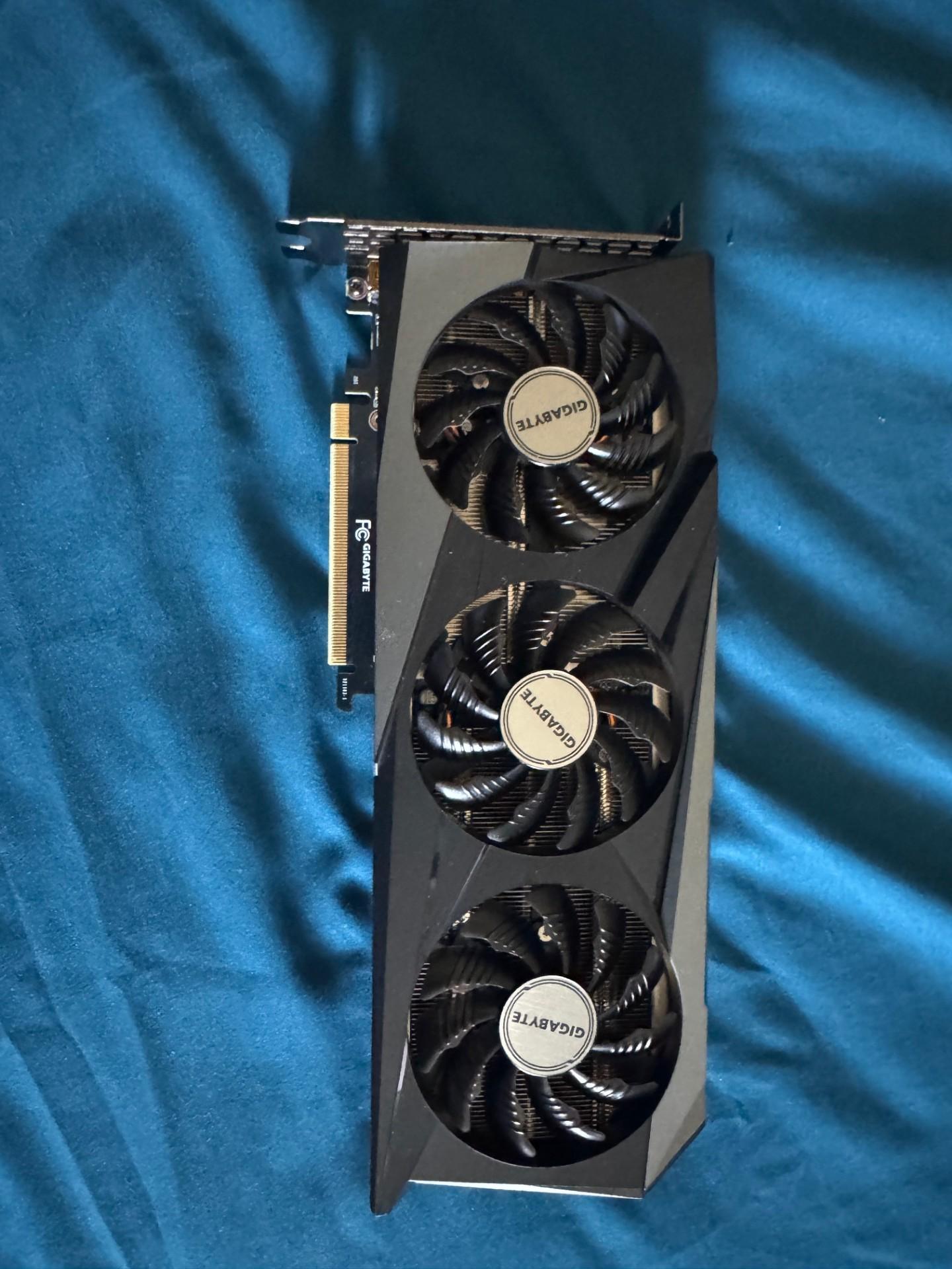 Gigabyte GAMING OC GeForce RTX 3060 12GB