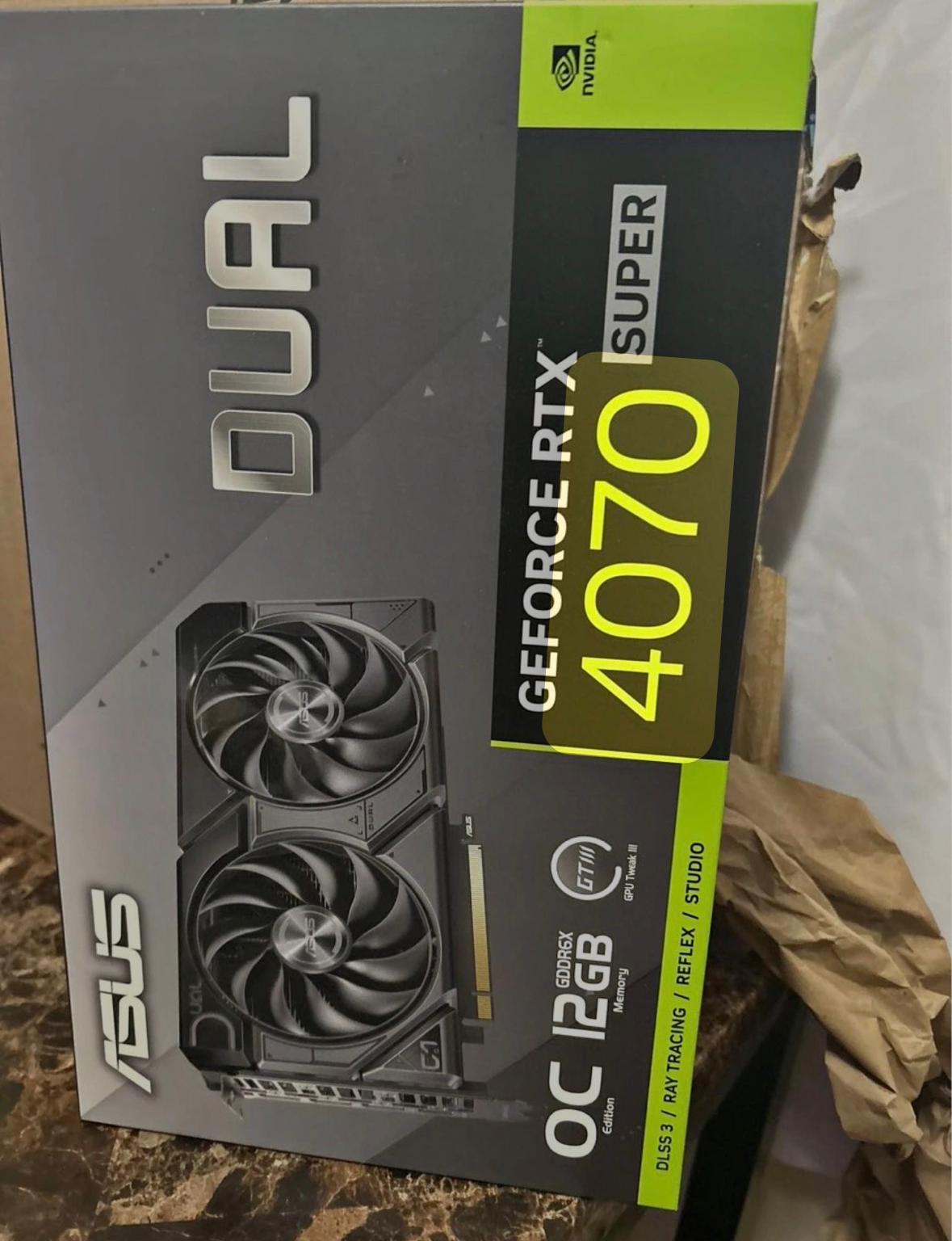 NVIDIA GeForce RTX 4070 SUPER - Image 3