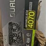 ASUS DUAL OC GeForce RTX 4070 SUPER