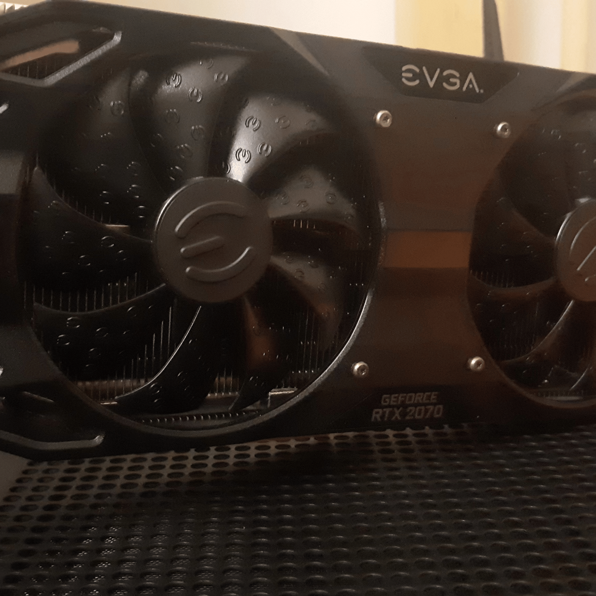 EVGA GeForce RTX 2070 SUPER KO GAMING 8GB