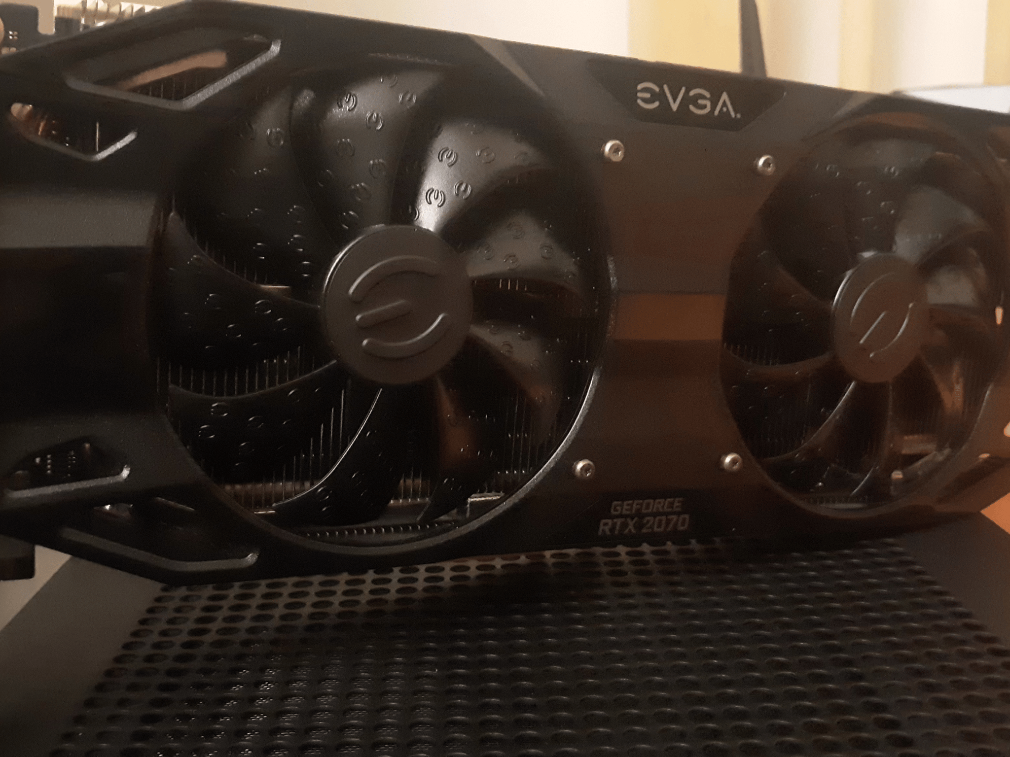 EVGA GeForce RTX 2070 SUPER KO GAMING 8GB