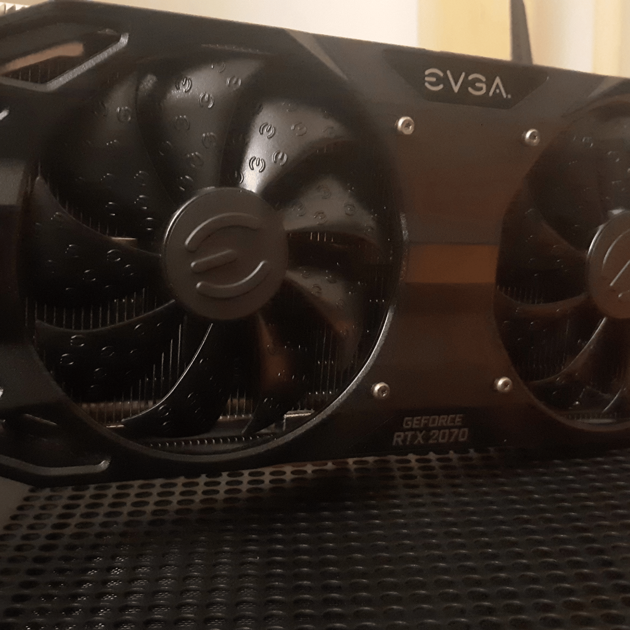 EVGA GeForce RTX 2070 SUPER KO GAMING 8GB
