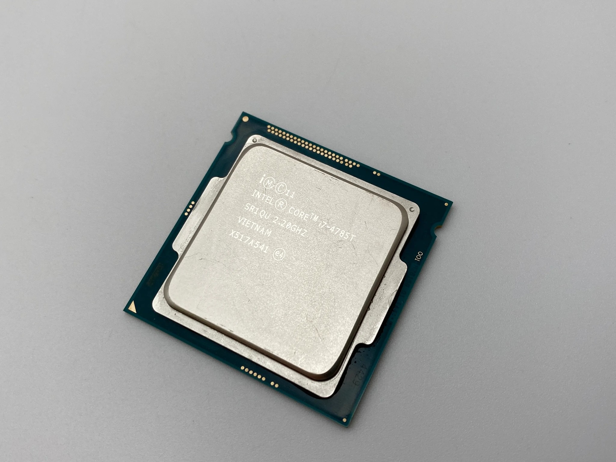 Intel Core i7-4785T 2.2 GHz SR1QU CPU Desktop Processor