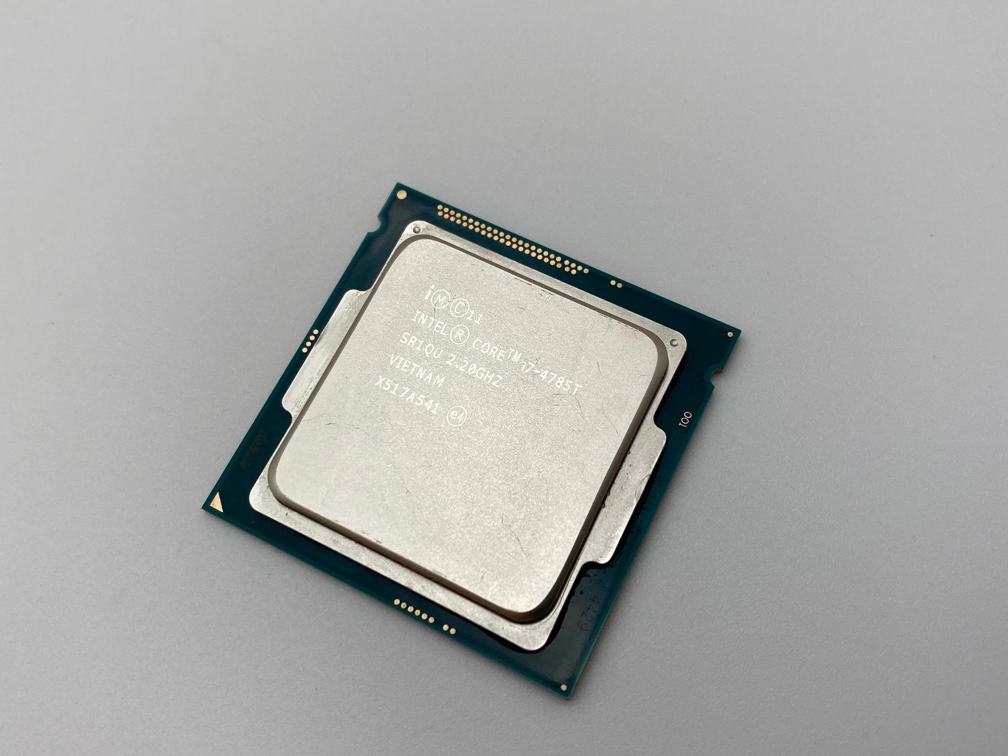 Intel Core i7-4785T 2.2 GHz SR1QU CPU Desktop Processor