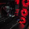 ❤️🖤❤️ RX 580 8GB // Core i3 10100F // 16GB 3600MHz // 500GB NVMe Gen4