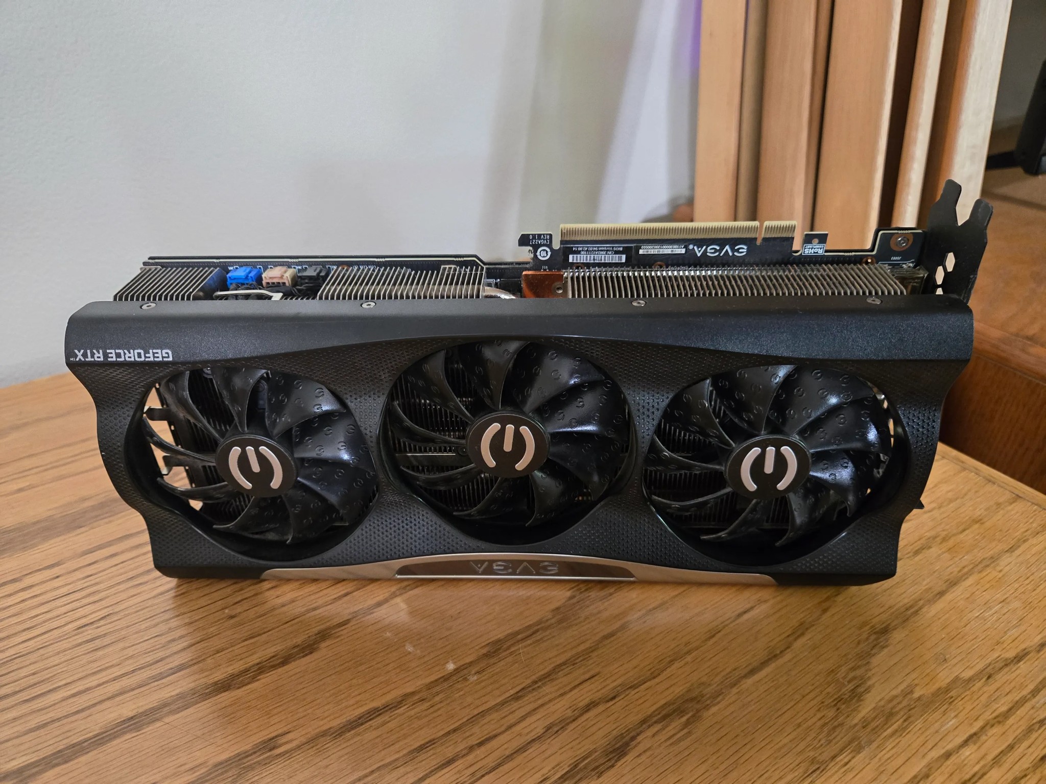 EVGA 3090 FTW3 ULTRA 24G RGB Used