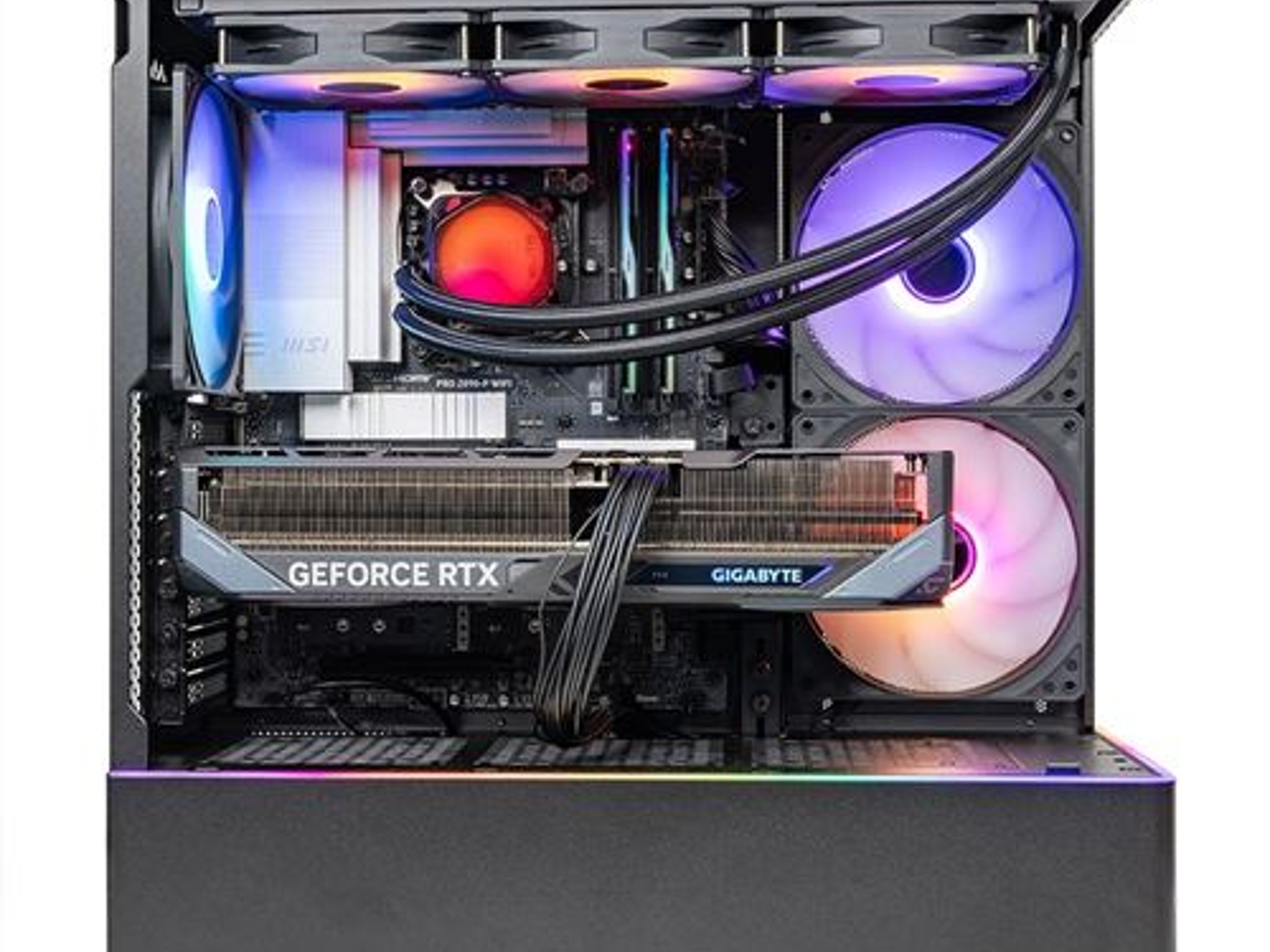 Intel Core Ultra 9 285K | RTX 5090 | 64GB DDR5 | 2TB NVMe SSD | Win 11 Pro