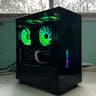 ⏾ TSUKI ⏾ - RX 6500XT | Intel i3 10105f | 500GB NVME | WIFI/BT | W11 - GAMING PC