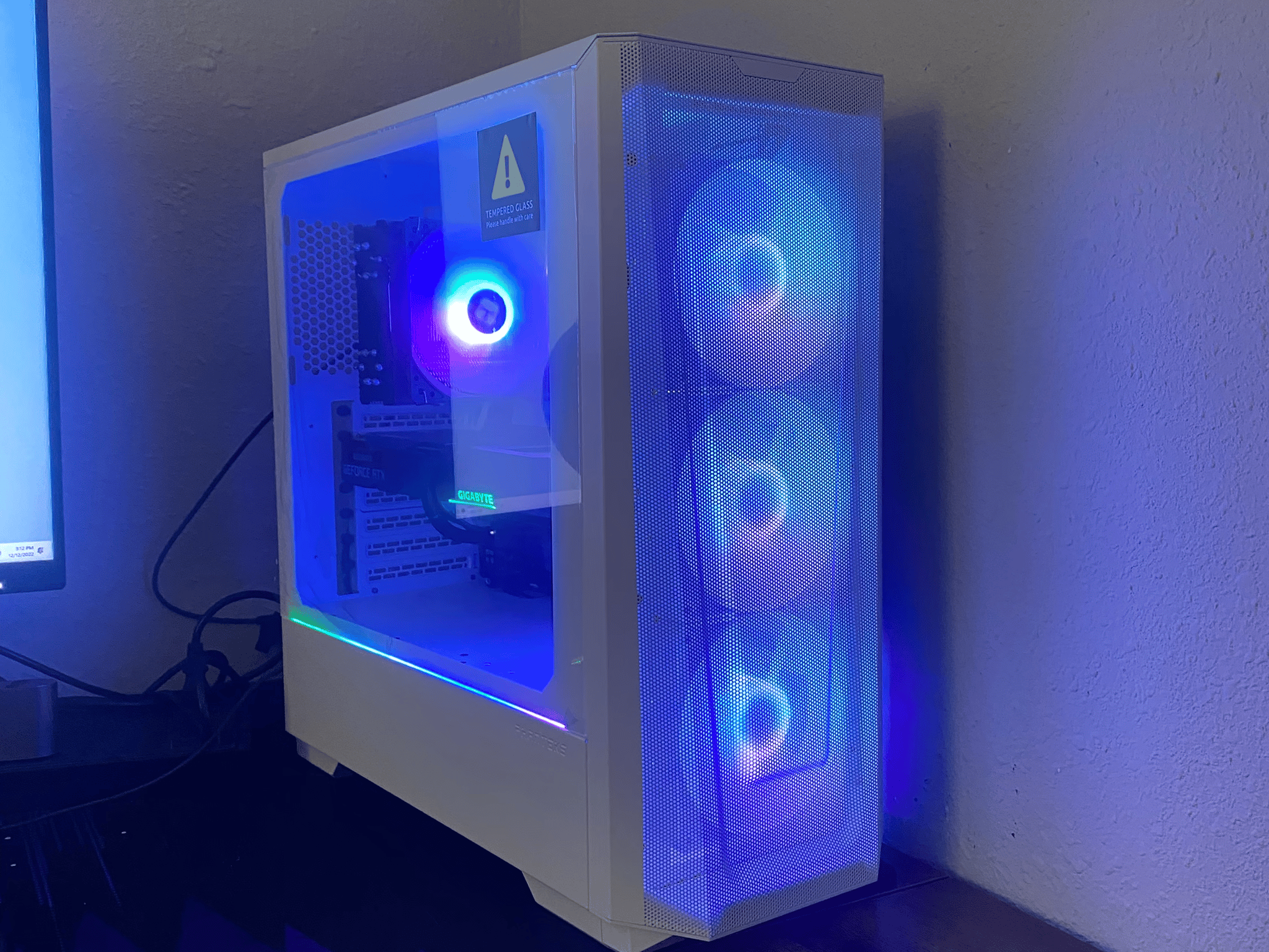 \Diorite/ i7 8700k RTX 3060 16gb RAM 1tb NVME 