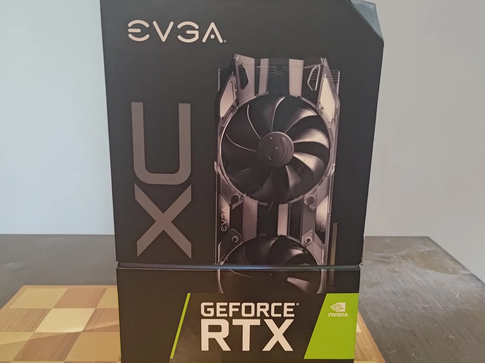 EVGA RTX 2070 XC Graphics Card