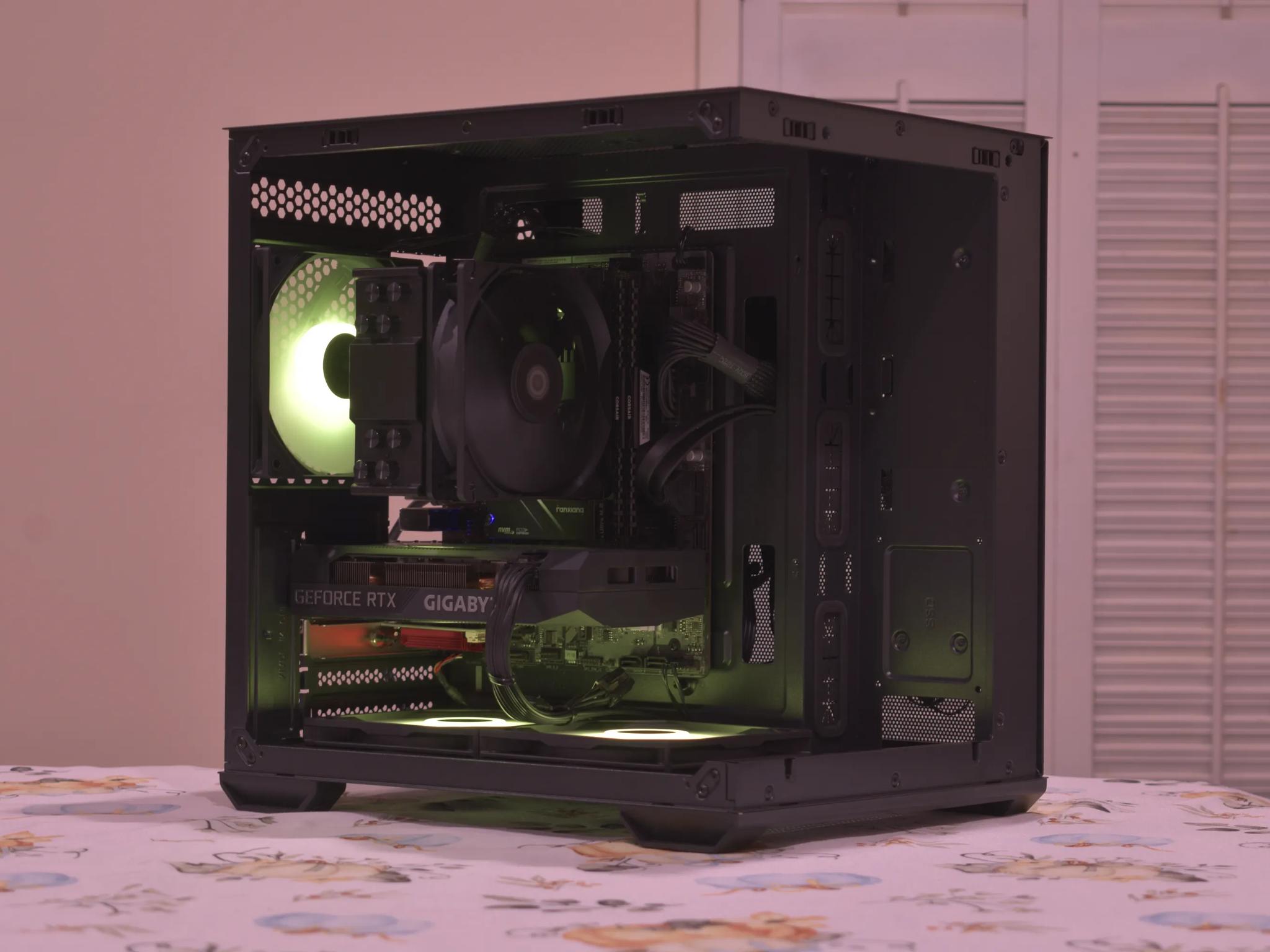 💸Value Gamer💸 Intel i5 10400F | RTX 3060 8GB | 16GB DDR4 | 1TB nVME SSD | RGB | Win11 + Wifi