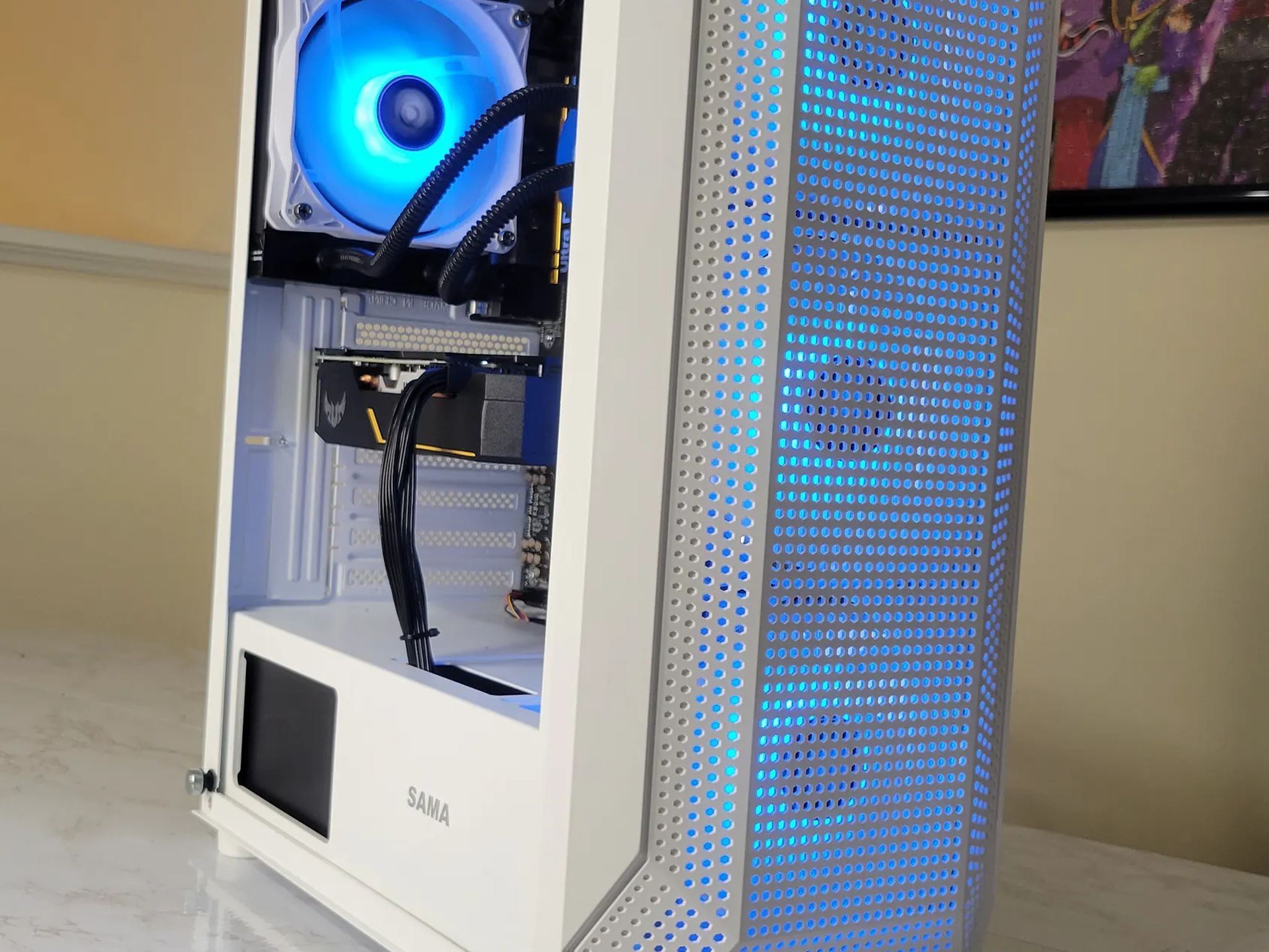 Gaming Pc I7 4790k 1660 Super 32 Gb Ram 512b Ssd