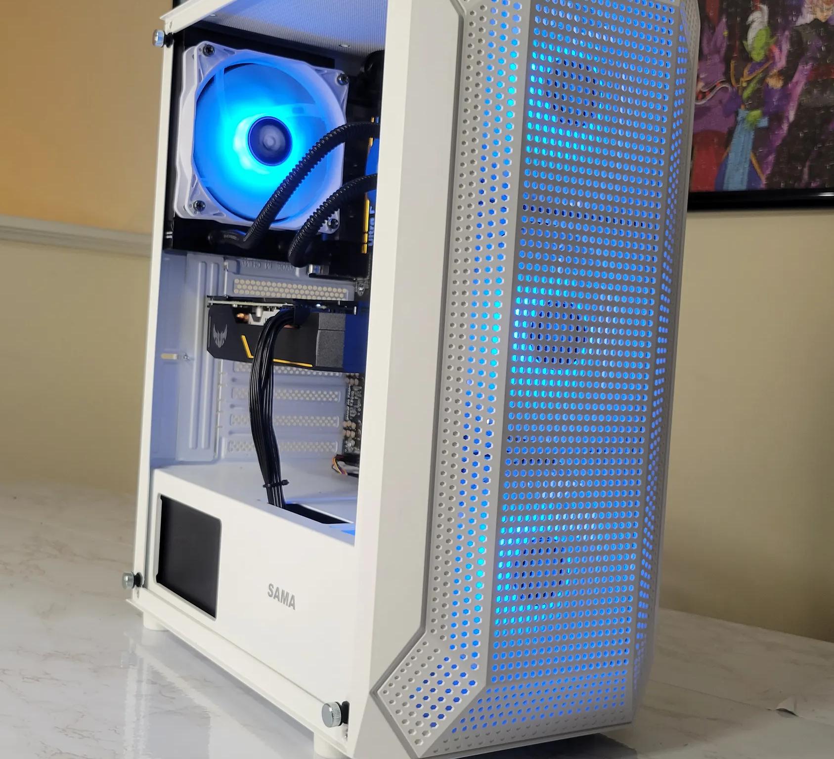 Gaming Pc I7 4790k 1660 Super 32 Gb Ram 512b Ssd