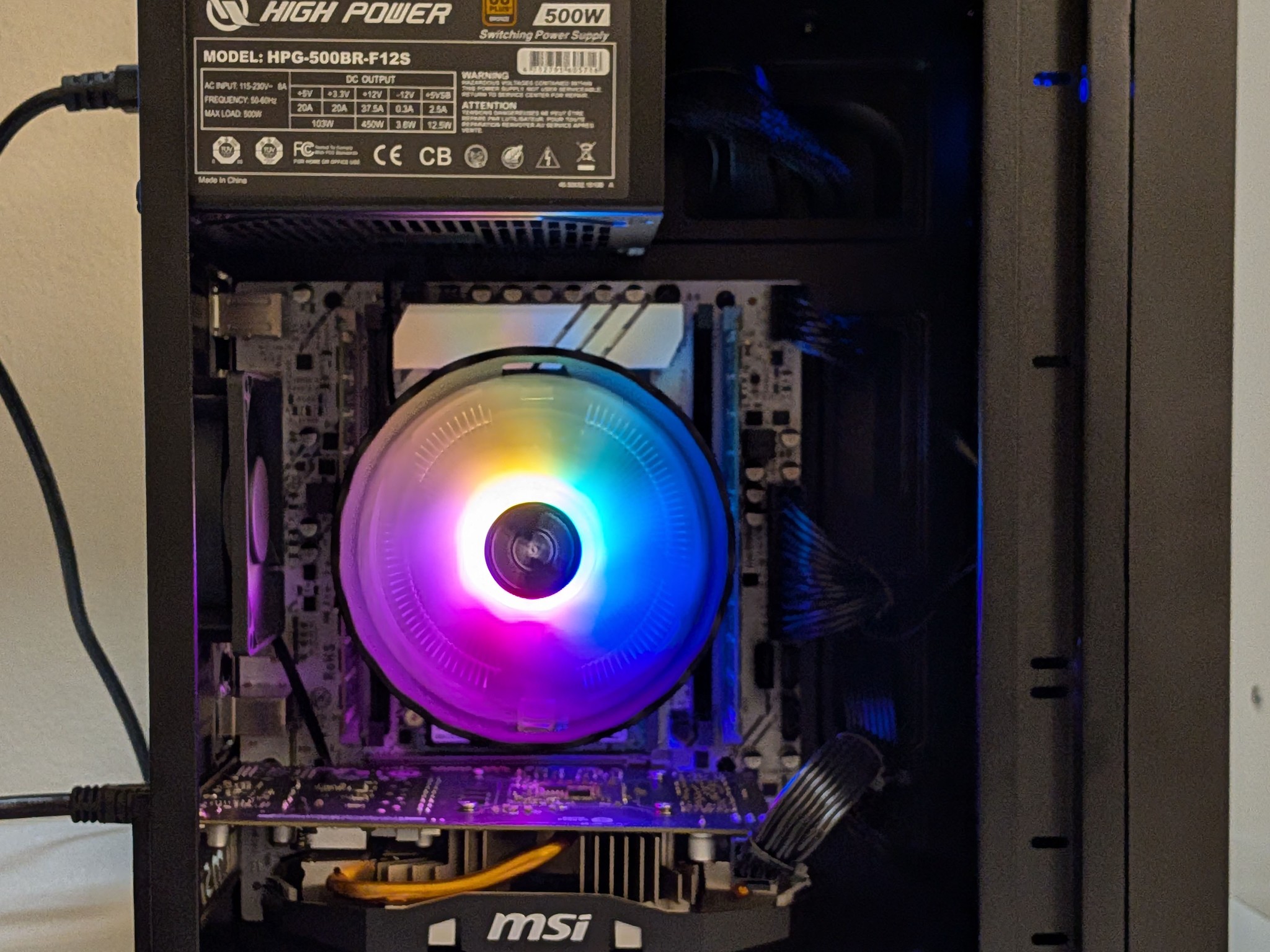 Sleeper PC Flash Sale! GeForce GTX 1060, Intel Xeon i7 8-Core, 32GB RAM, 512GB M.2, WIN 11 Pro, WIFI