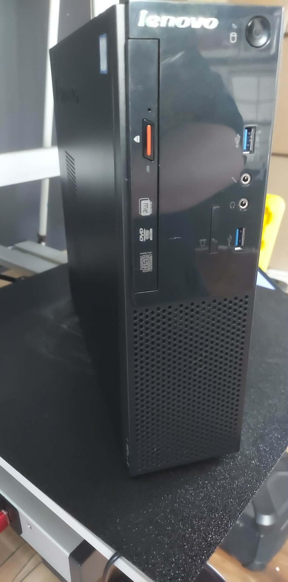 Lenovo Mini Gaming tower, i5-6500, RX 560 4GB, 8GB RAM, Windows 11