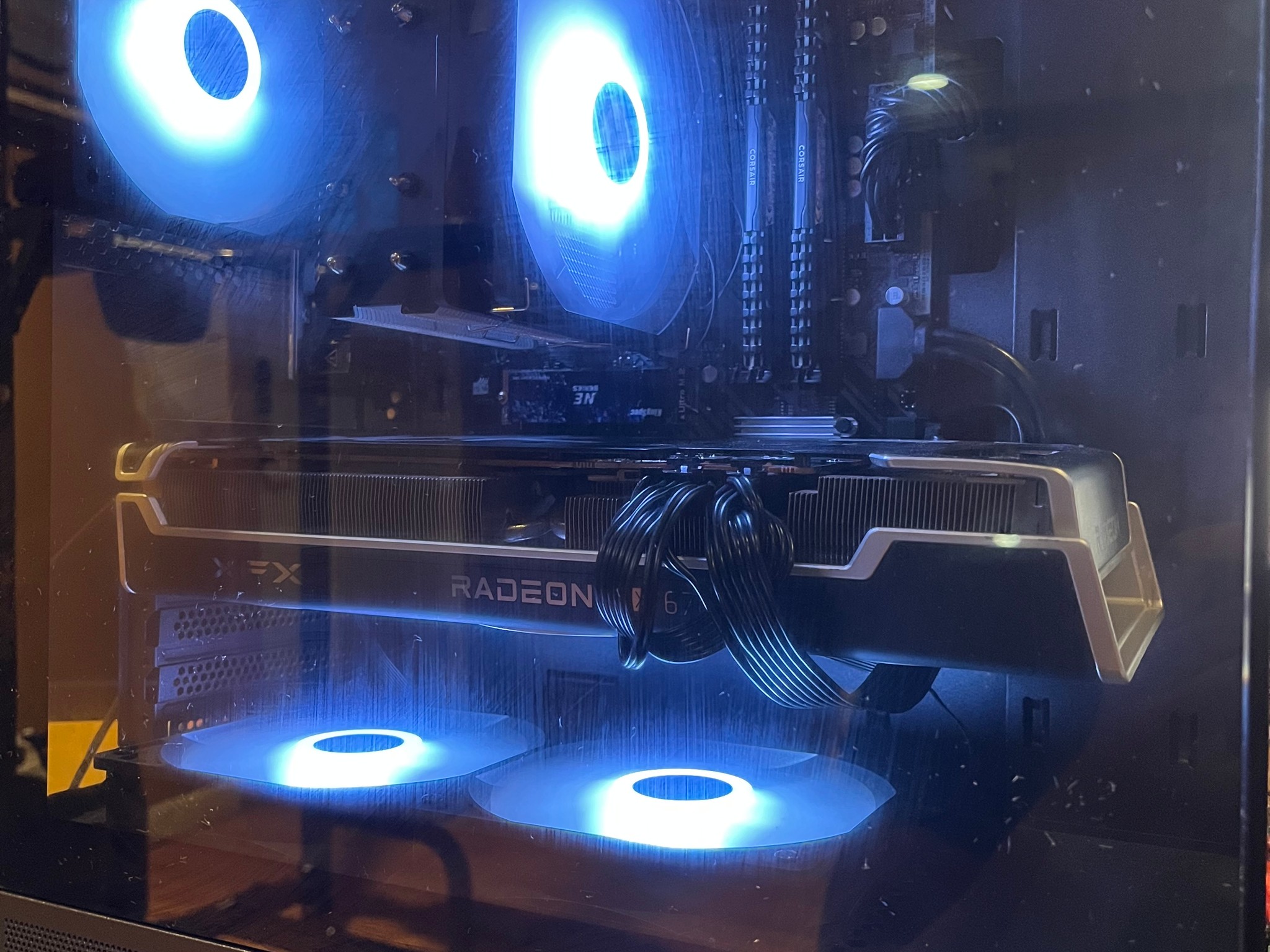 Custom Gaming PC Build