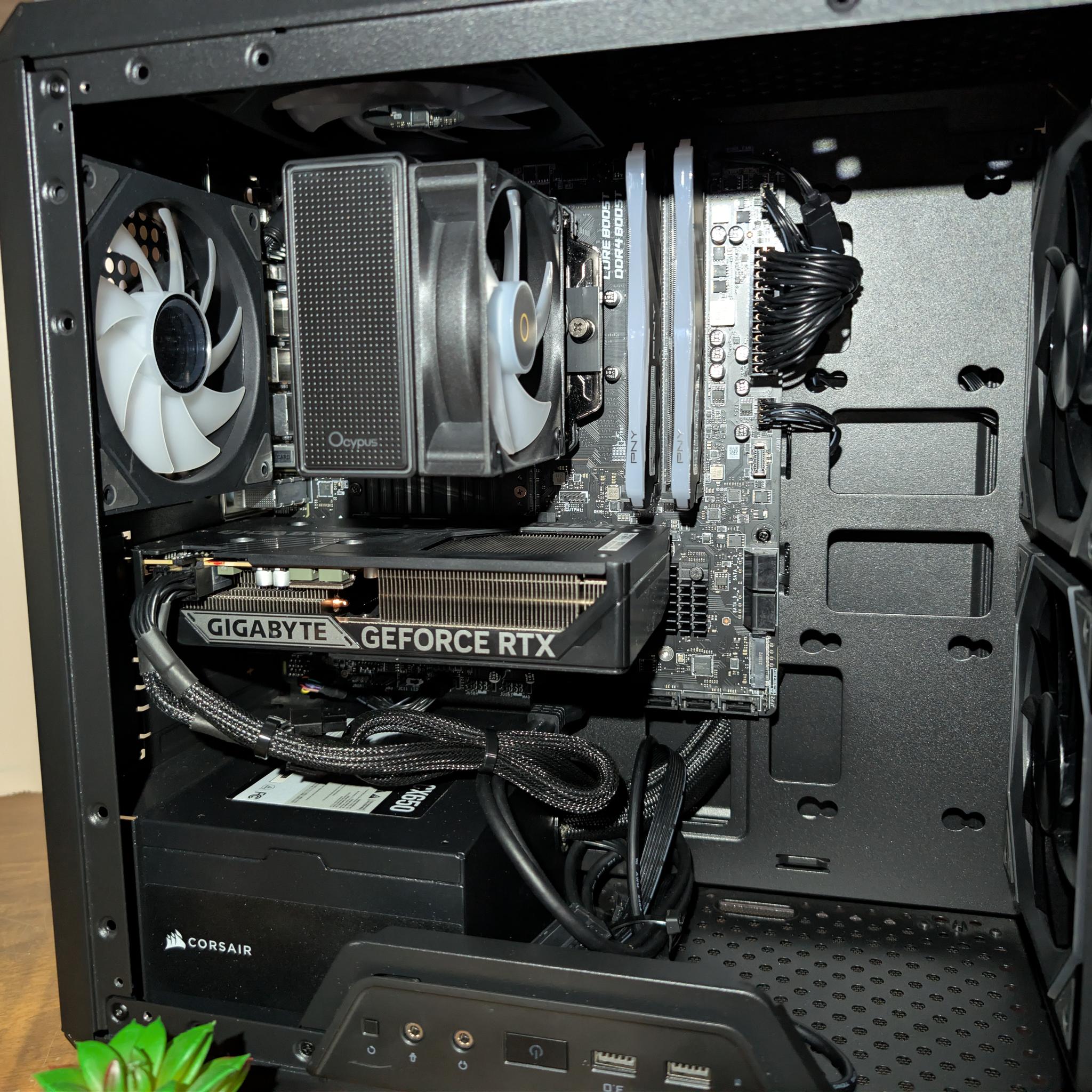 ⚡ RTX 5060 + RYZEN 7 5700X | THE 2026 MID-RANGE KING ⚡