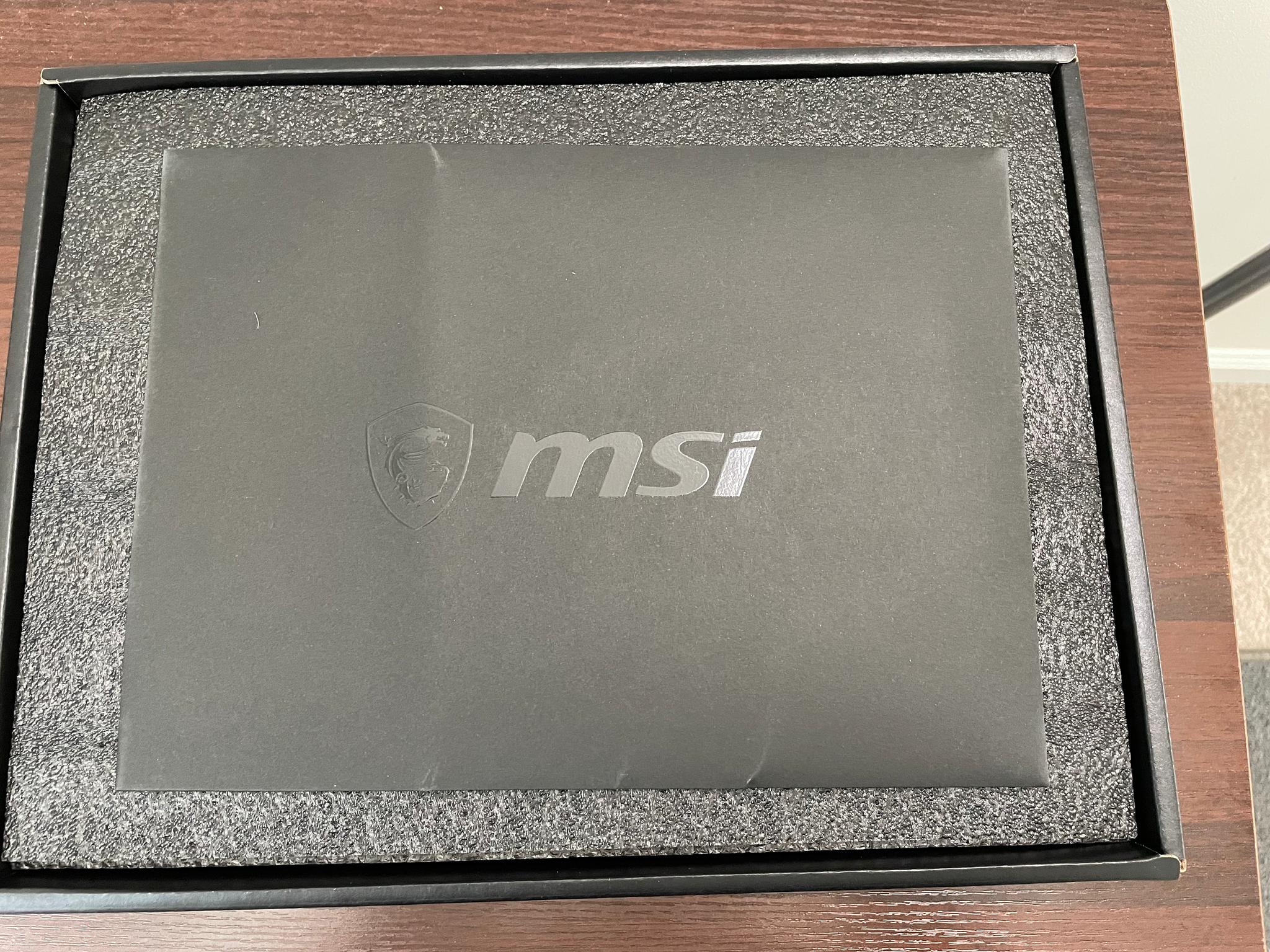 Like New/ Warranty - MSI Mech AMD Radeon RX 6750 XT 2X OC