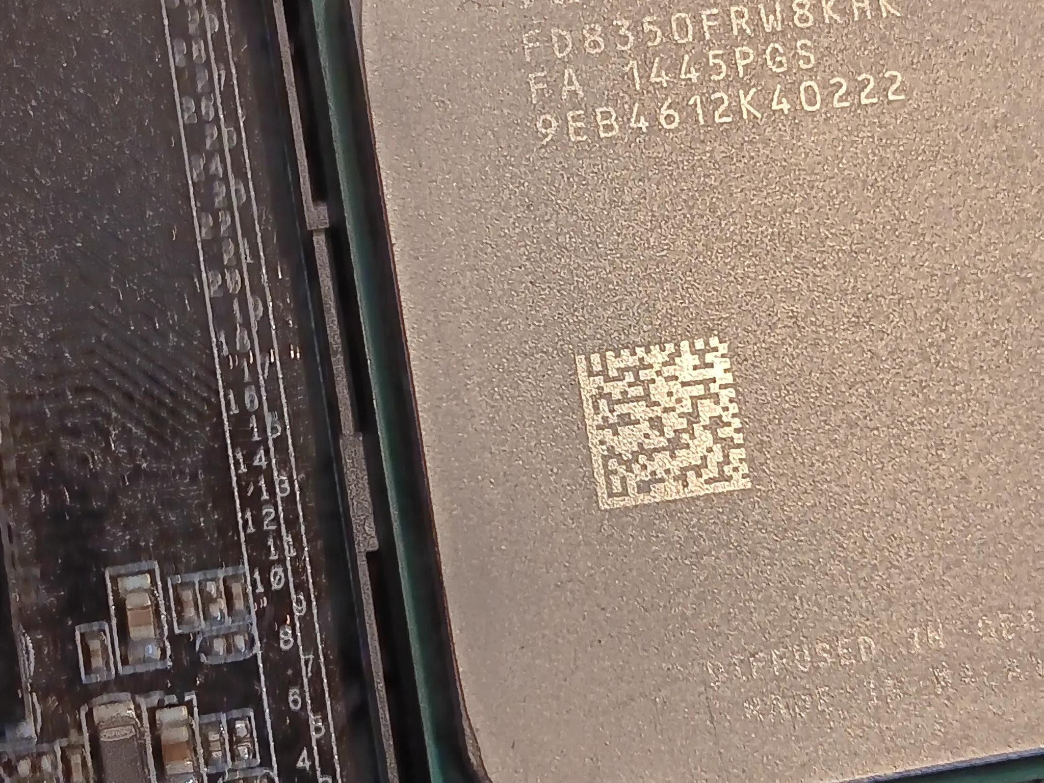 Asus M5A99FX-Pro AMD FX-8350 Motherboard/CPU Combo Working