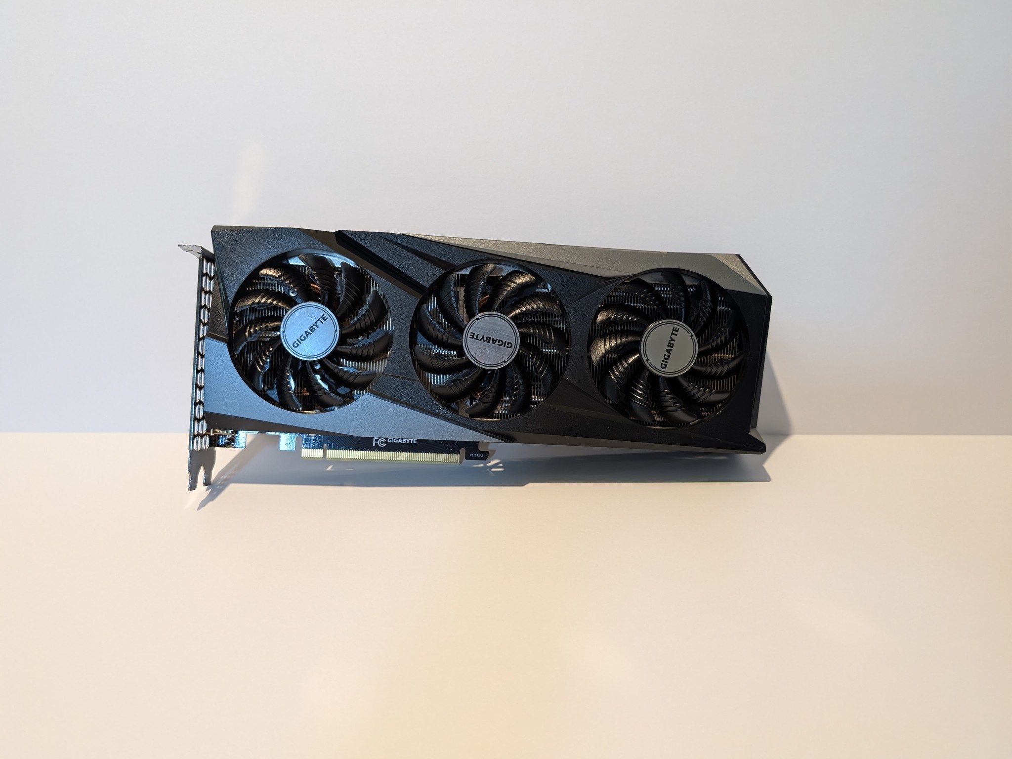 Very Good Condition- Gigabyte Nvidia GeForce RTX 3060 OC 12GB GDDR6