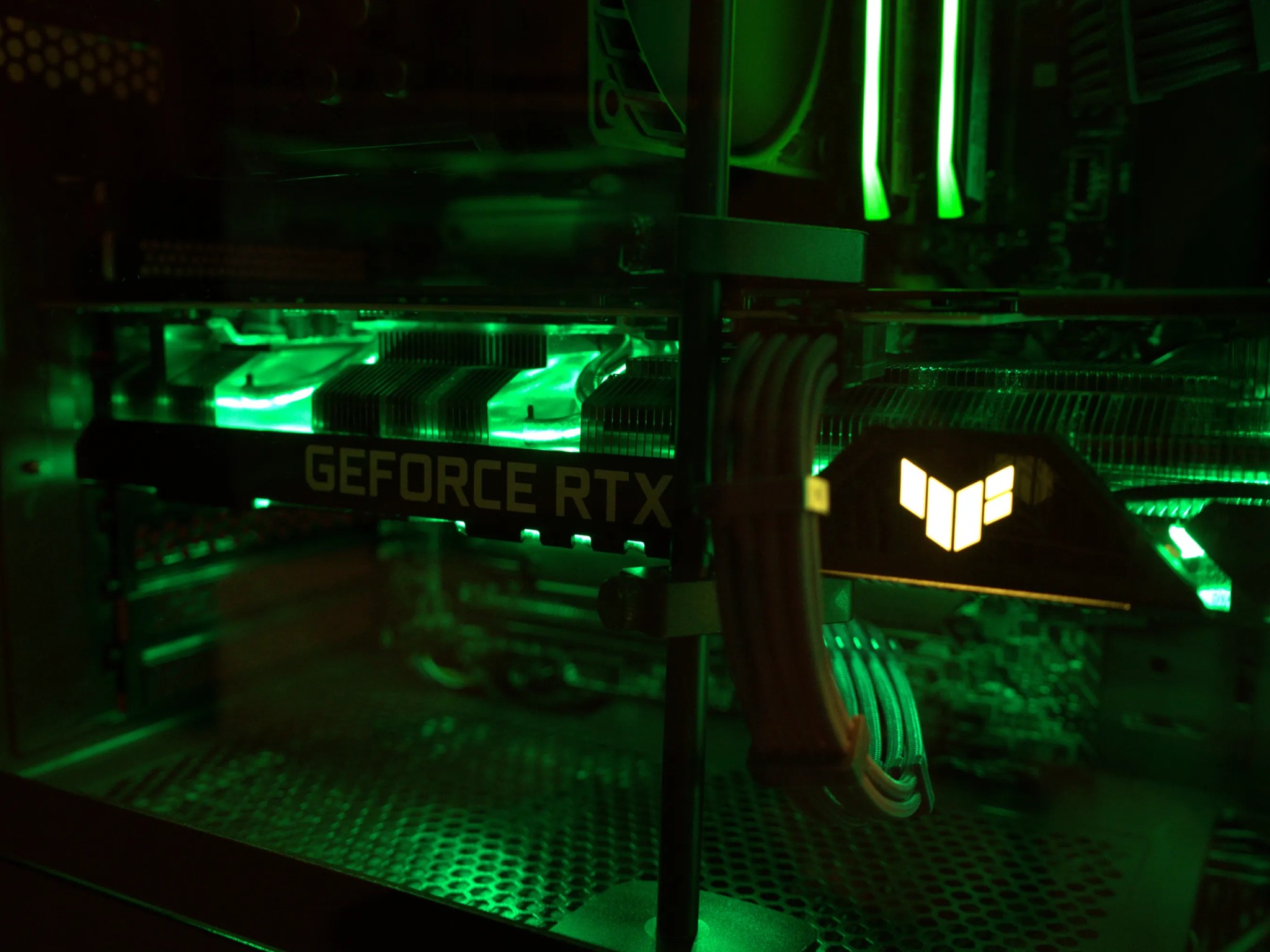i7-10700KF (De-lidded), RTX3060 12GB, 2x16GB DDR4, 2x512GB NVMe PC